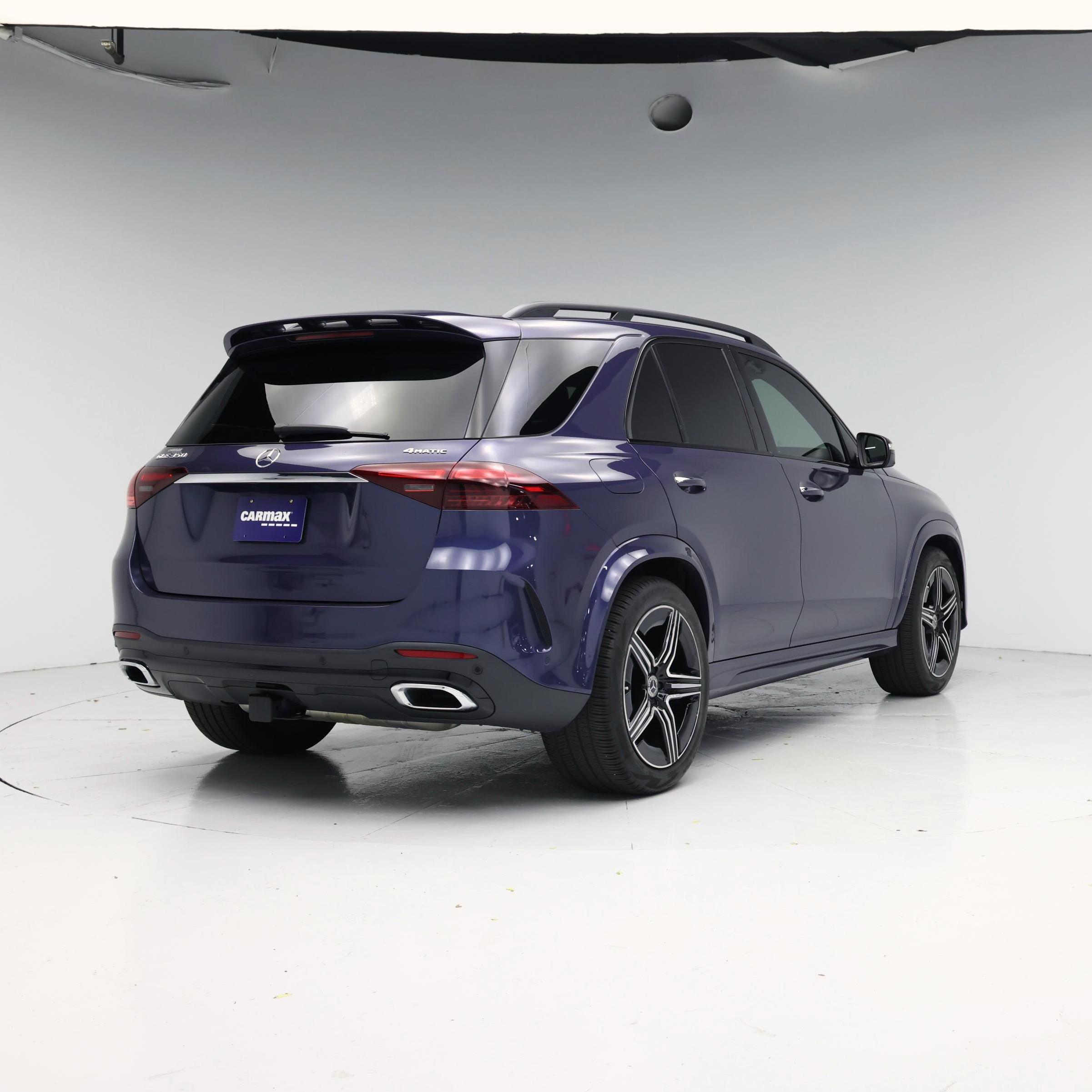 Thumbnail: 2024 Mercedes-Benz GLE - 8