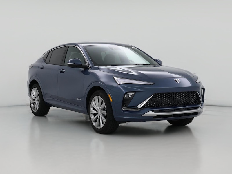 2025 Buick Envista Avenir