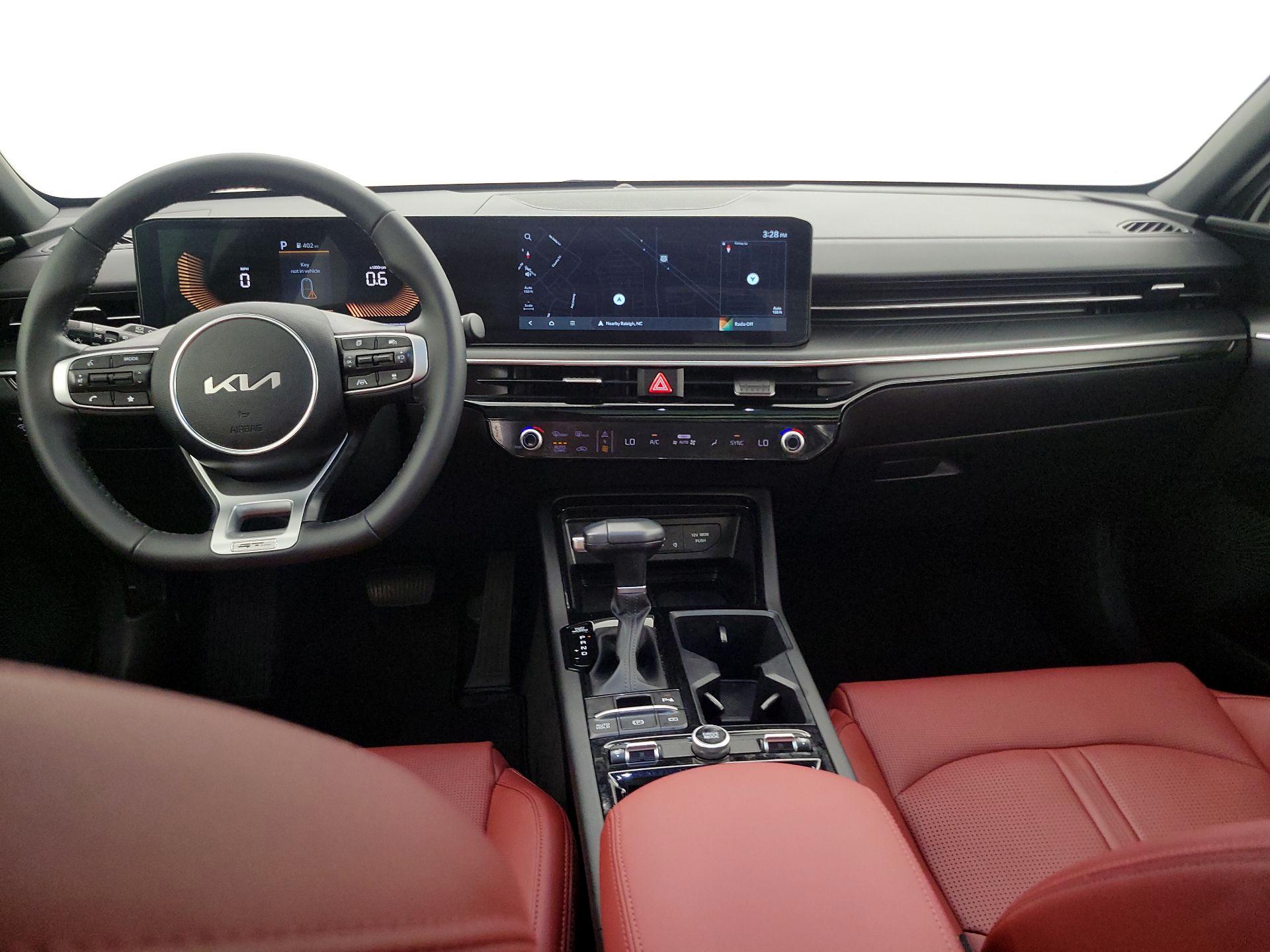 Thumbnail: 2025 Kia K5 - 9