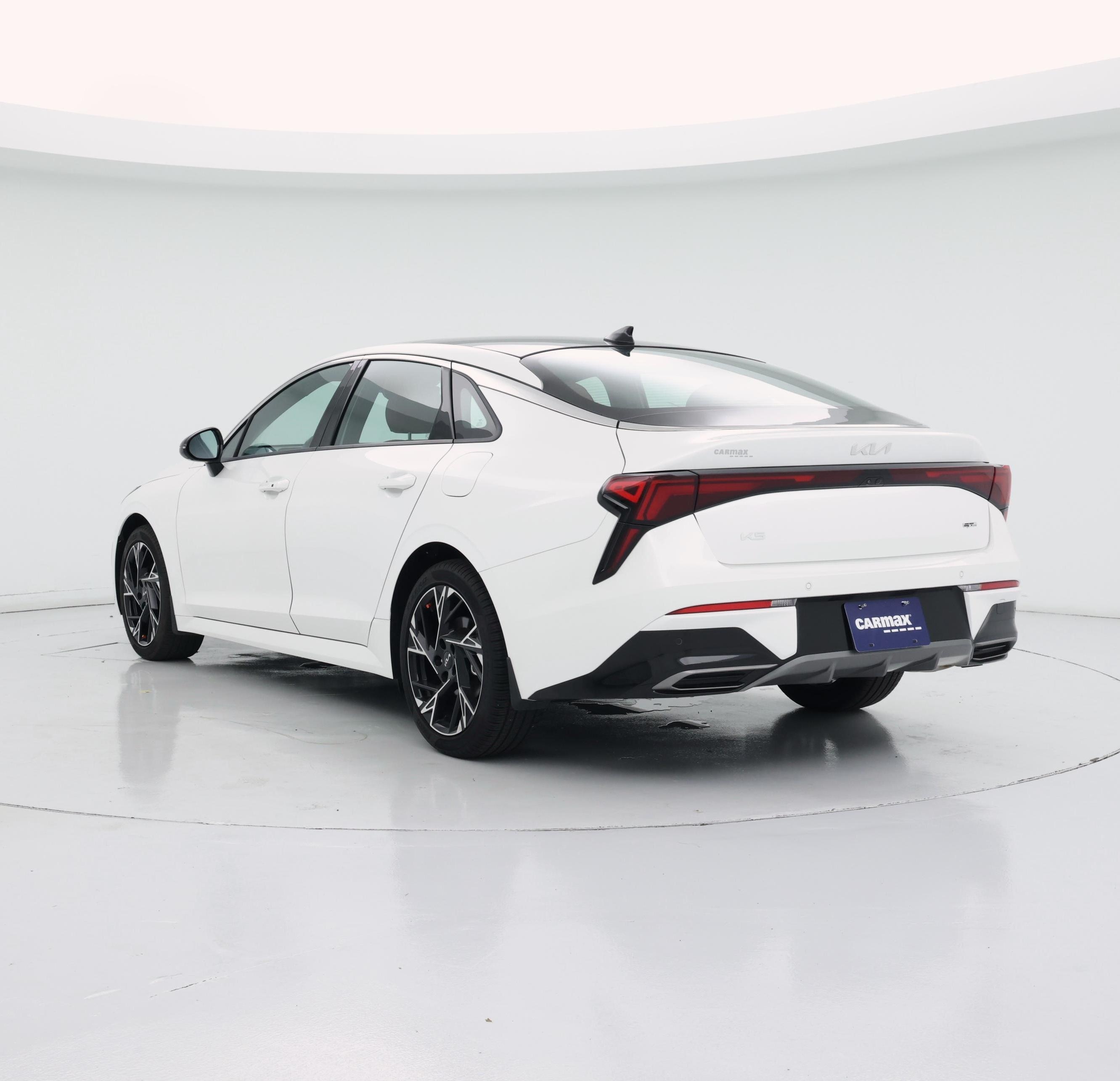 Thumbnail: 2025 Kia K5 - 2