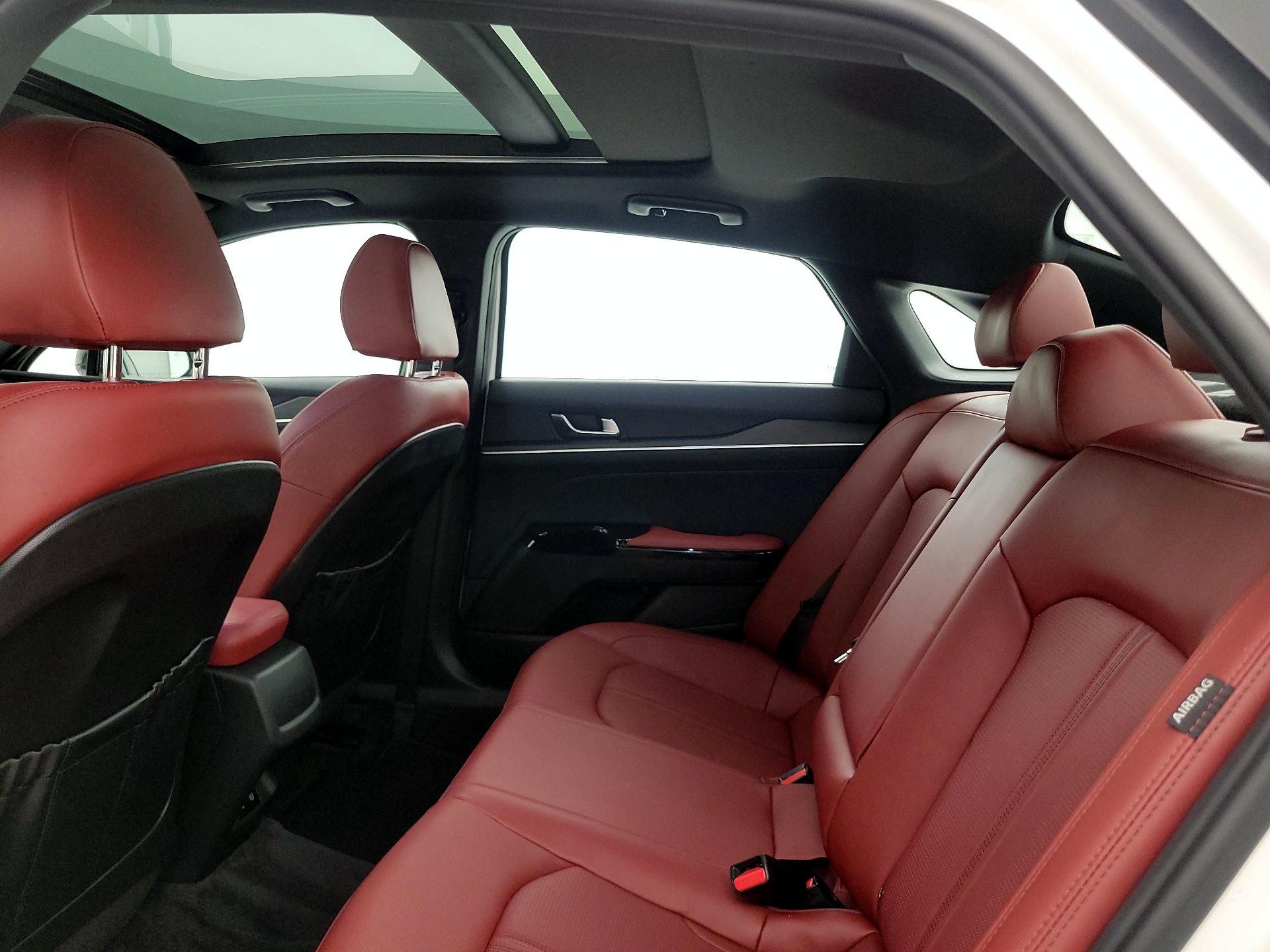 Thumbnail: 2025 Kia K5 - 20