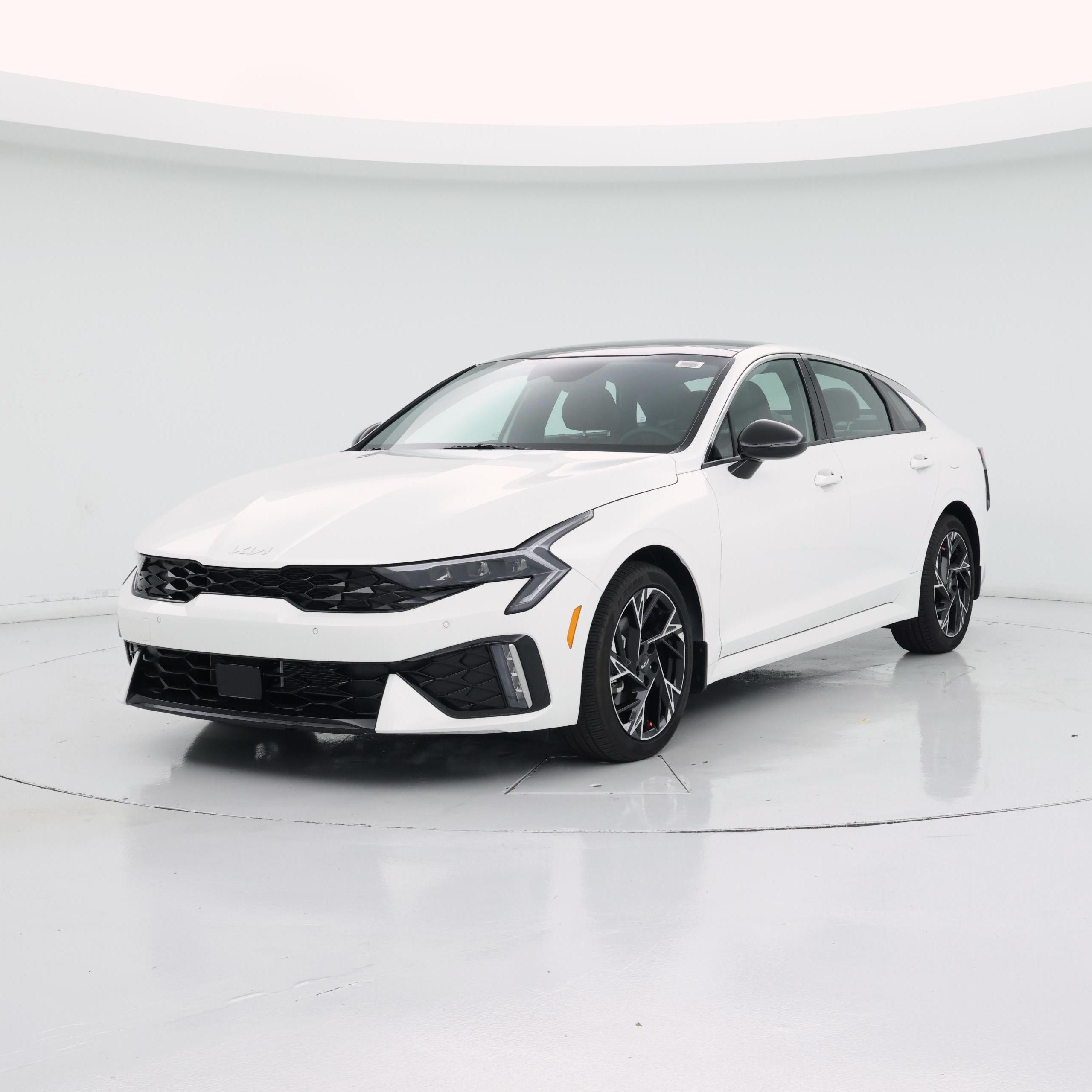 Thumbnail: 2025 Kia K5 - 4