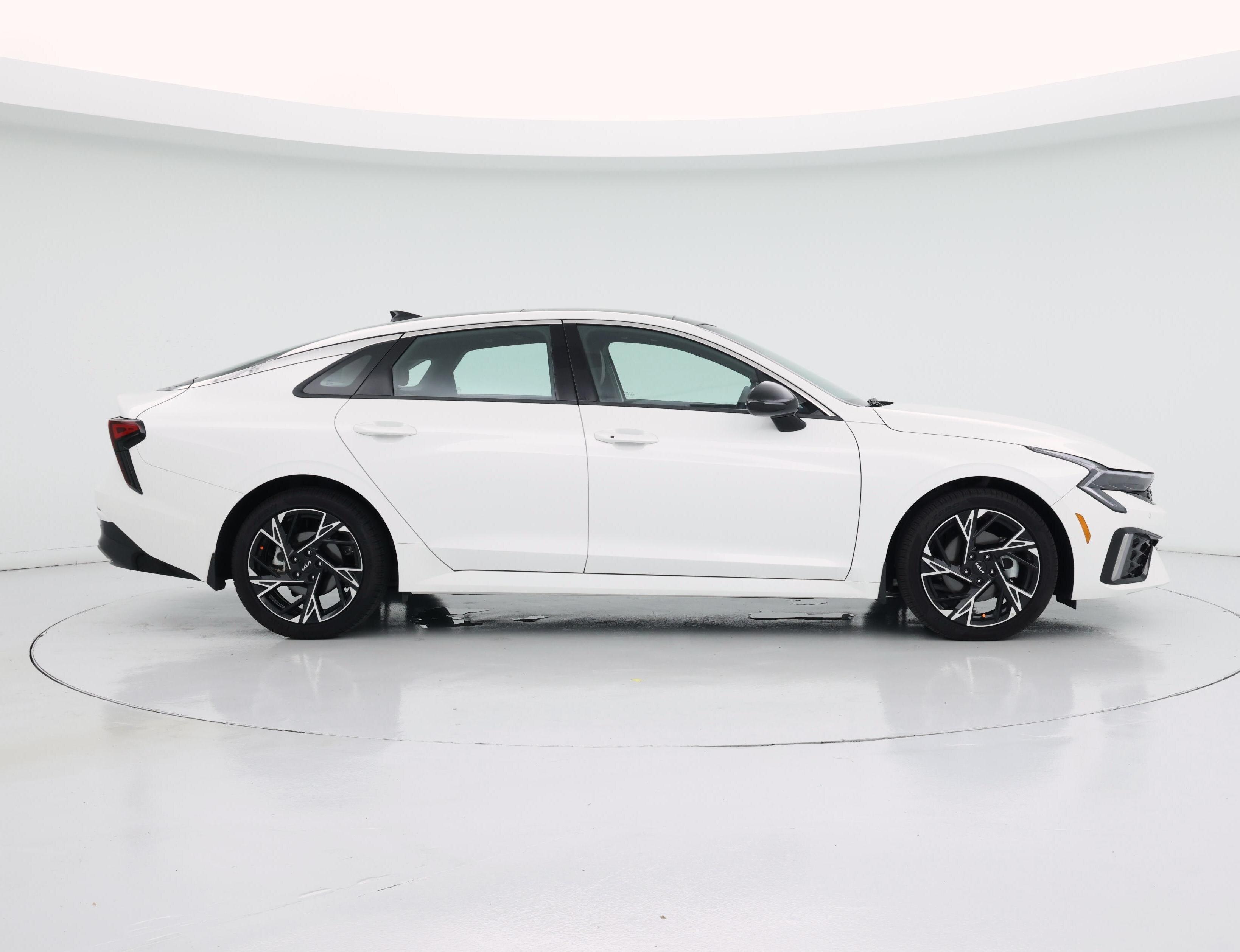 Thumbnail: 2025 Kia K5 - 7