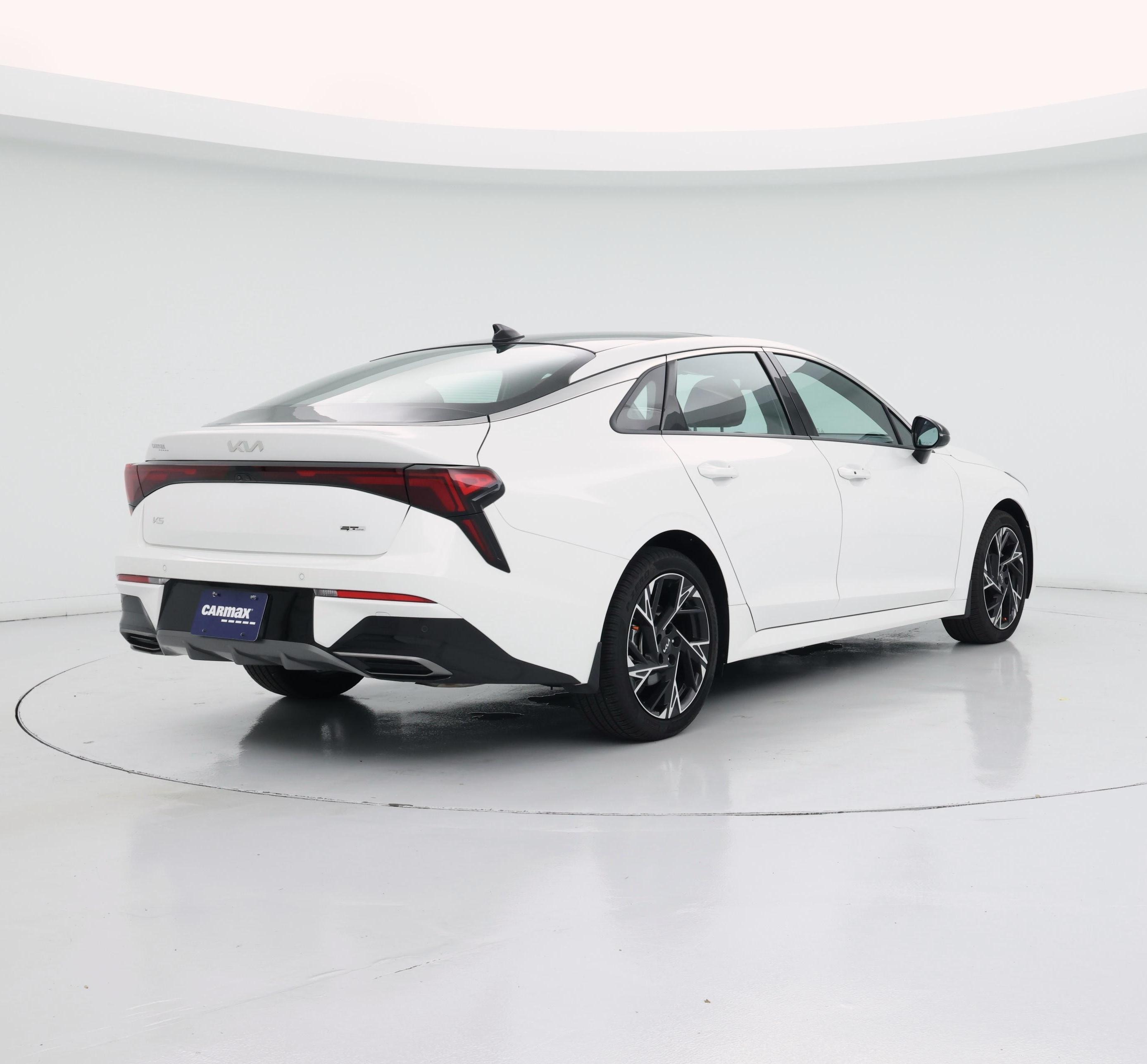 Thumbnail: 2025 Kia K5 - 8