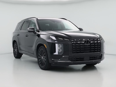2024 Hyundai Palisade Calligraphy Night Edition