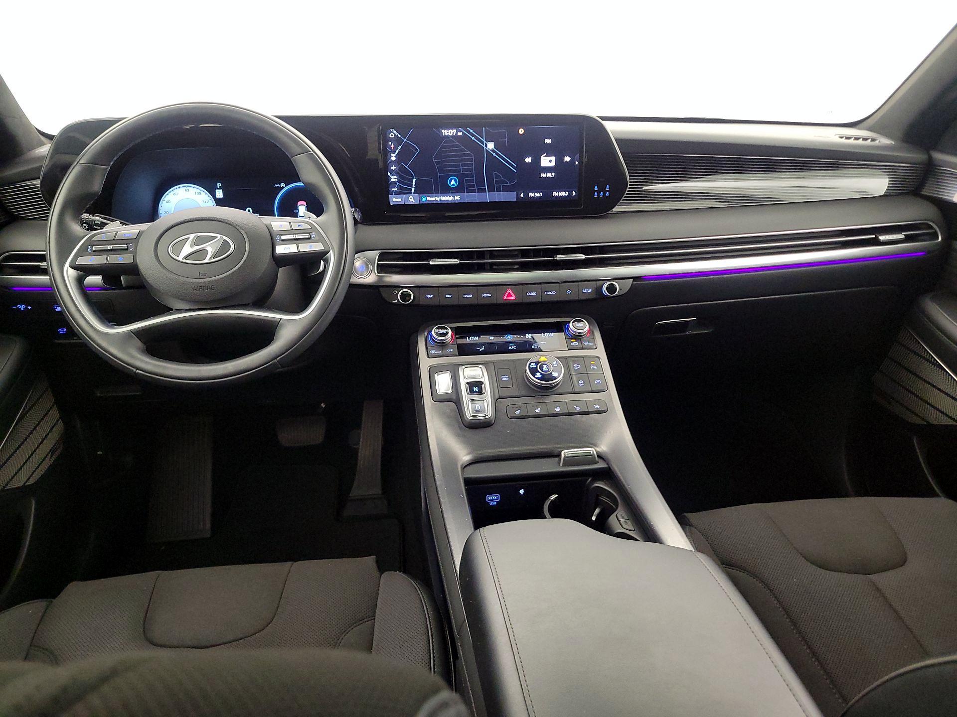 Thumbnail: 2024 Hyundai Palisade - 9