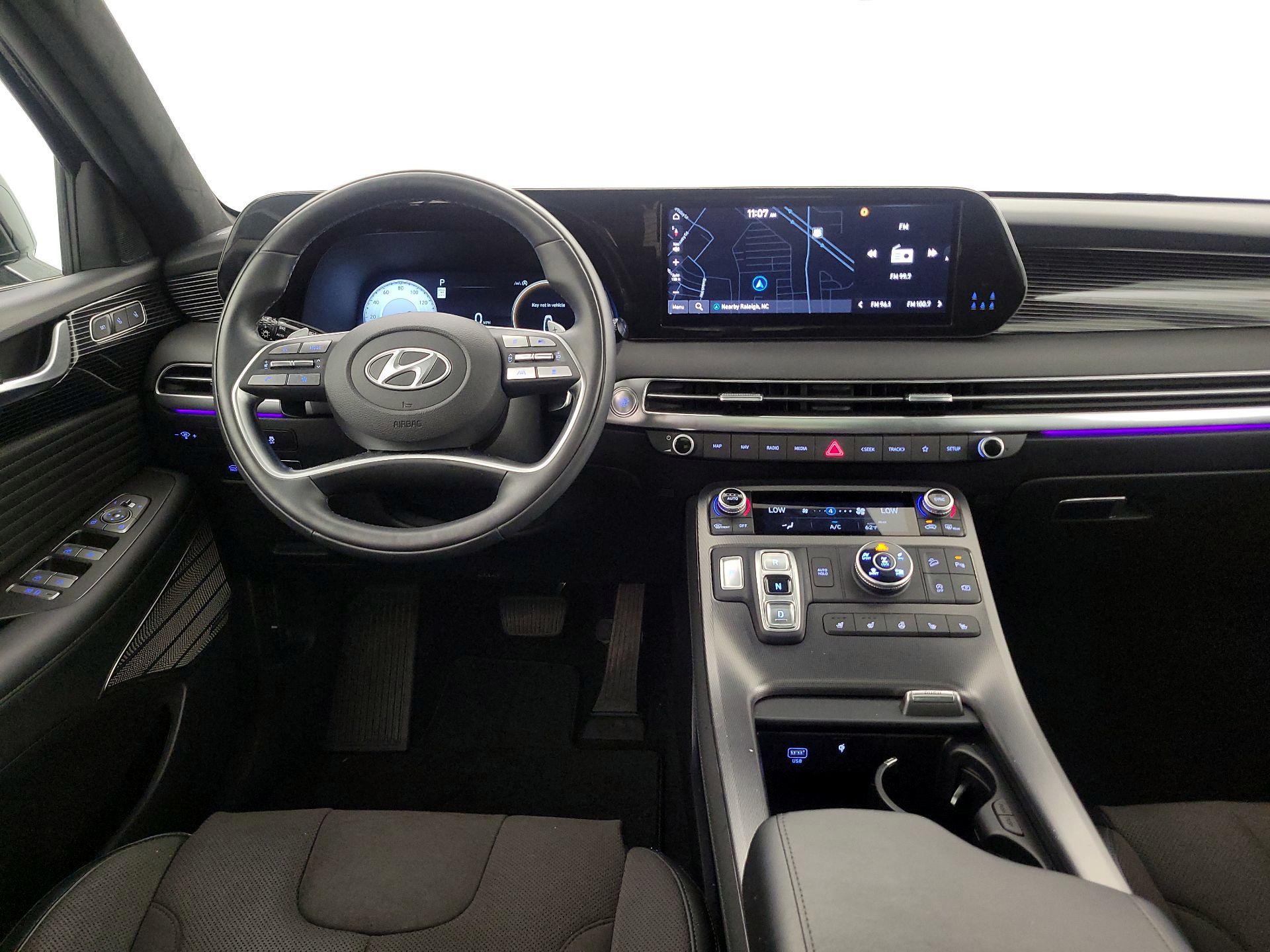 Thumbnail: 2024 Hyundai Palisade - 10