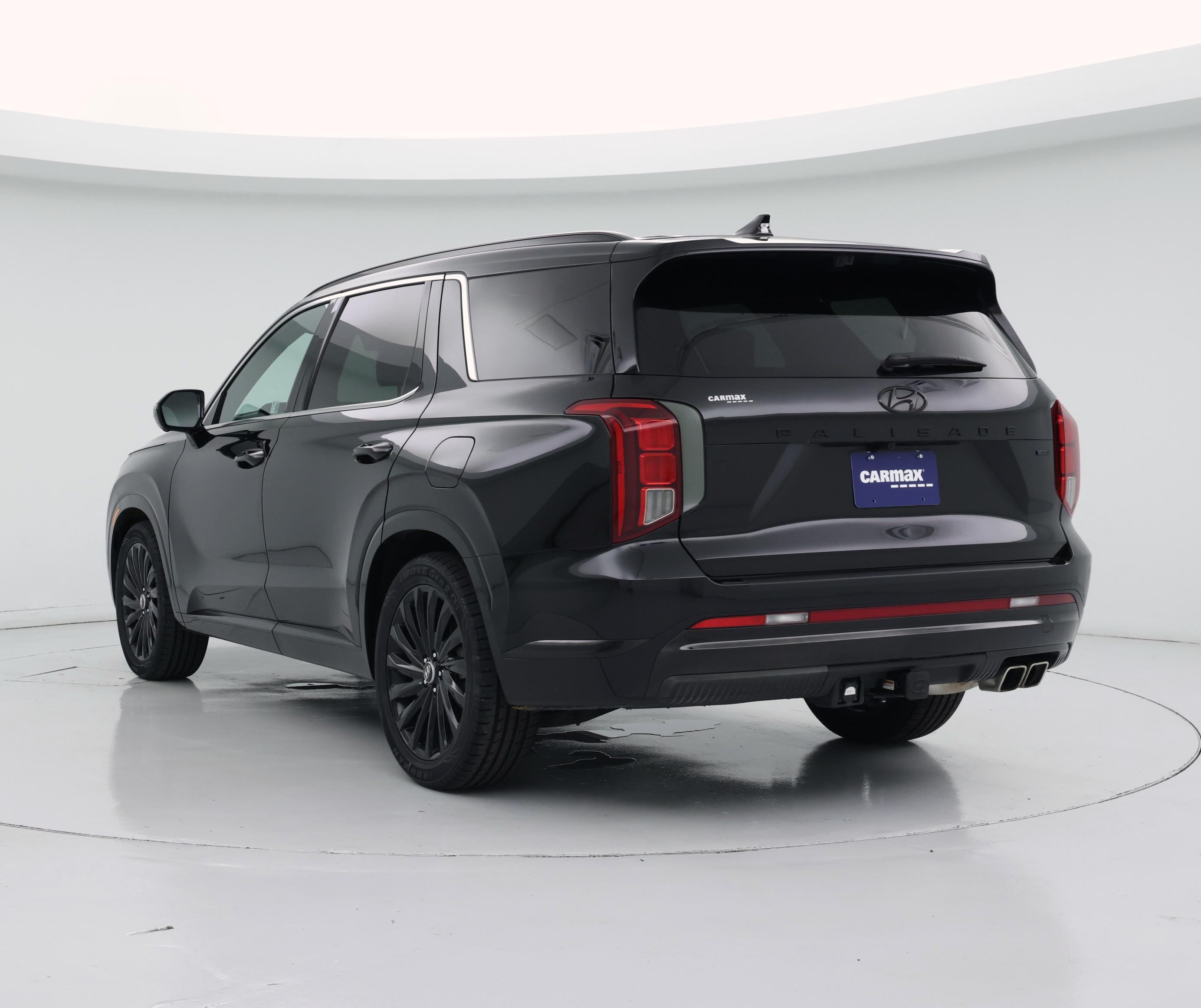 Thumbnail: 2024 Hyundai Palisade - 2