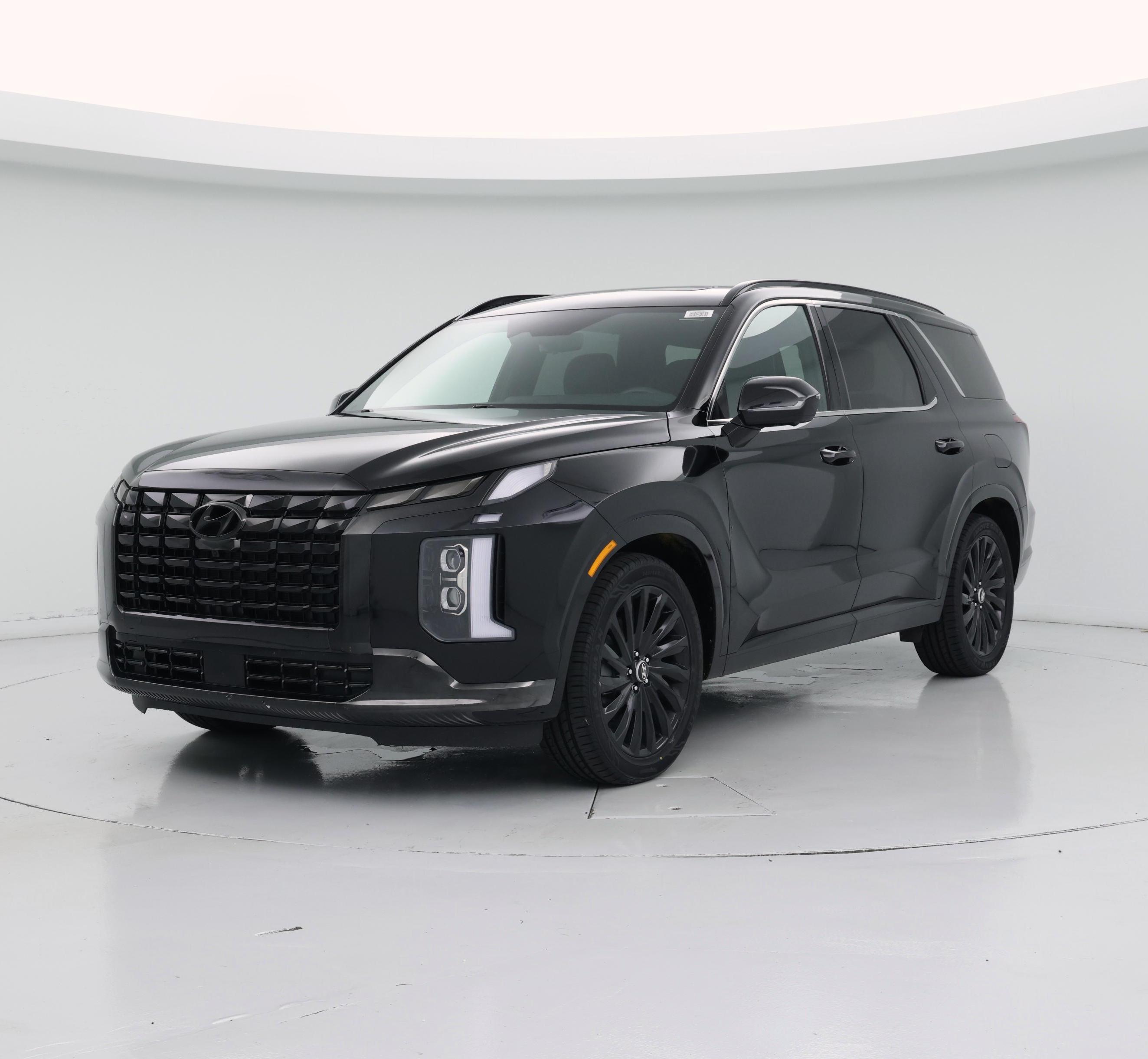 Thumbnail: 2024 Hyundai Palisade - 4