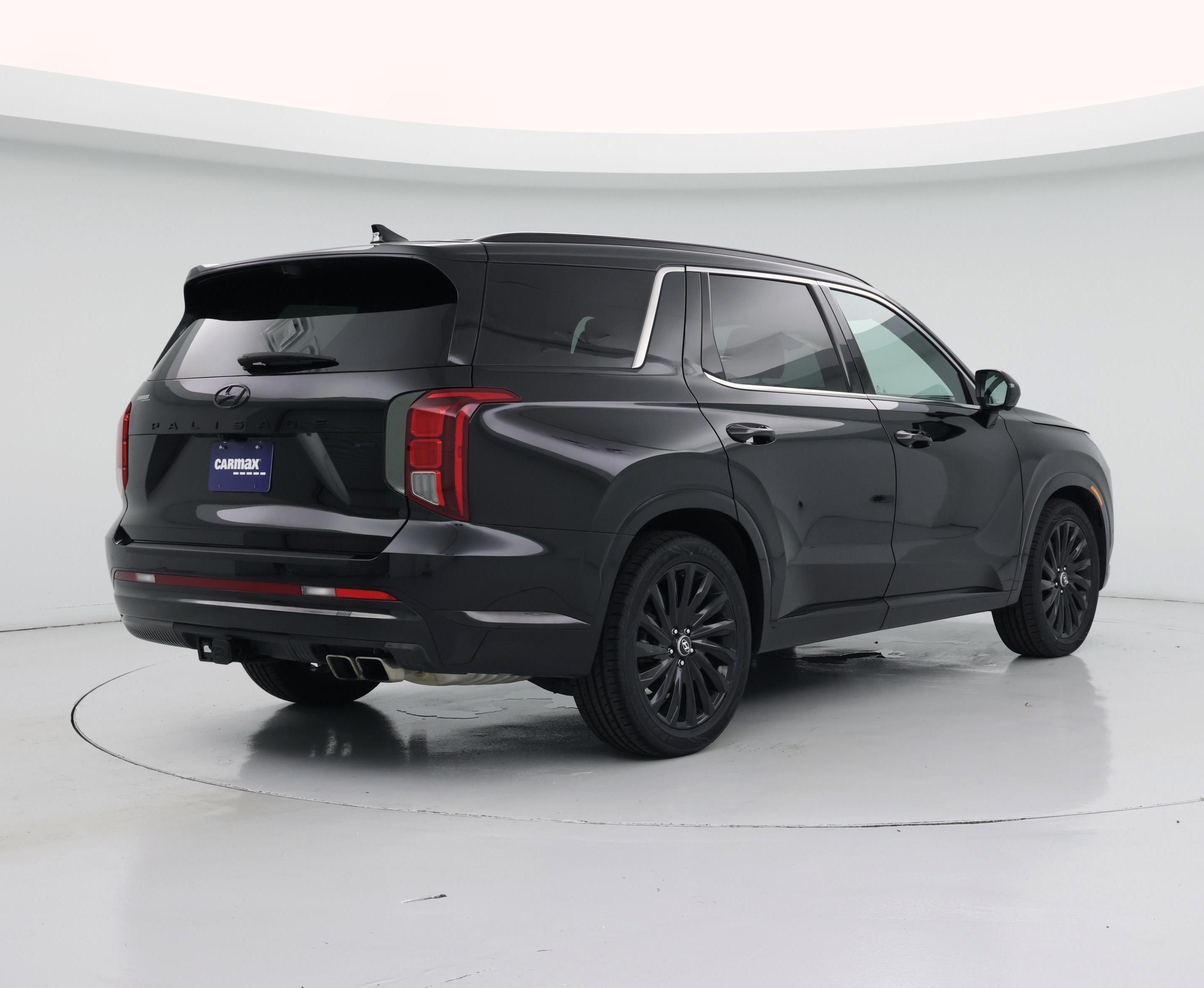 Thumbnail: 2024 Hyundai Palisade - 8