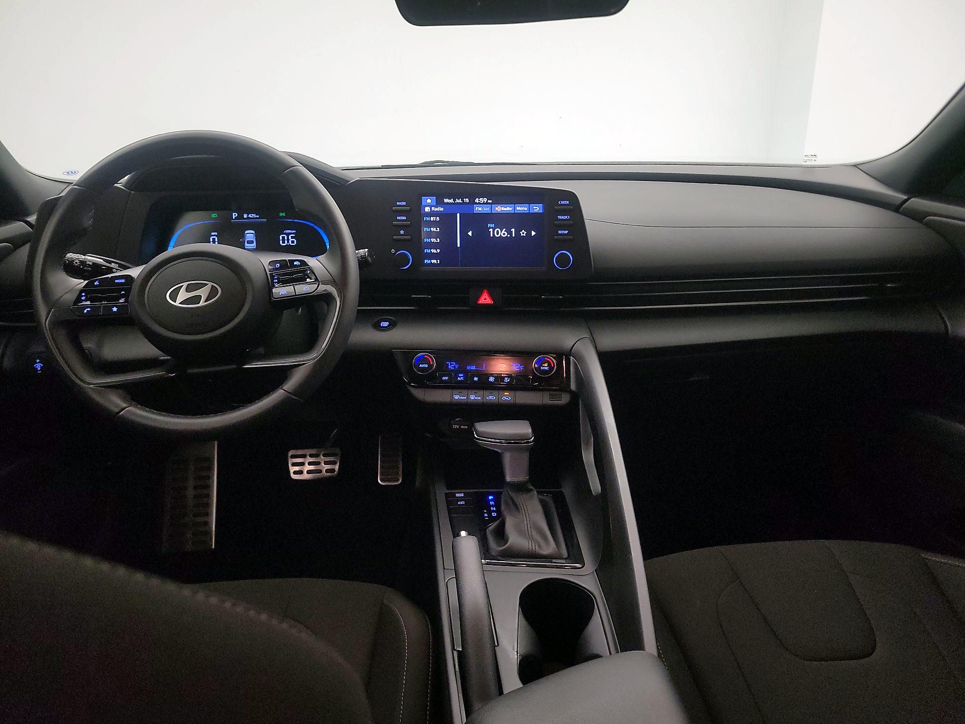 Thumbnail: 2025 Hyundai Elantra - 9