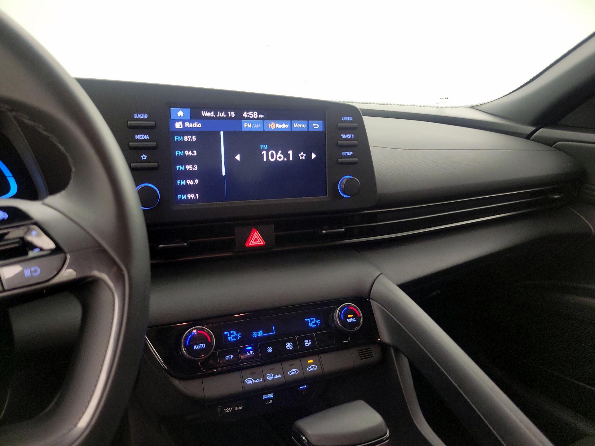 Thumbnail: 2025 Hyundai Elantra - 15