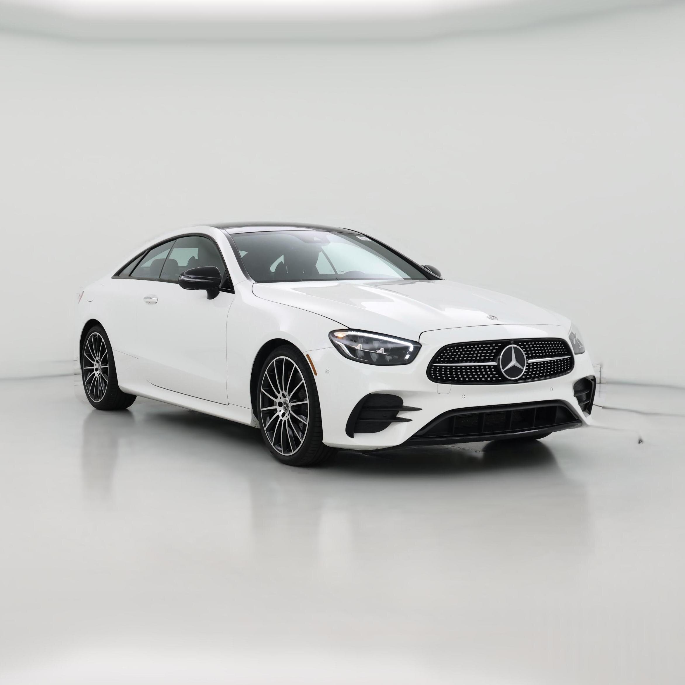 Thumbnail: 2022 Mercedes-Benz E-Class - 1