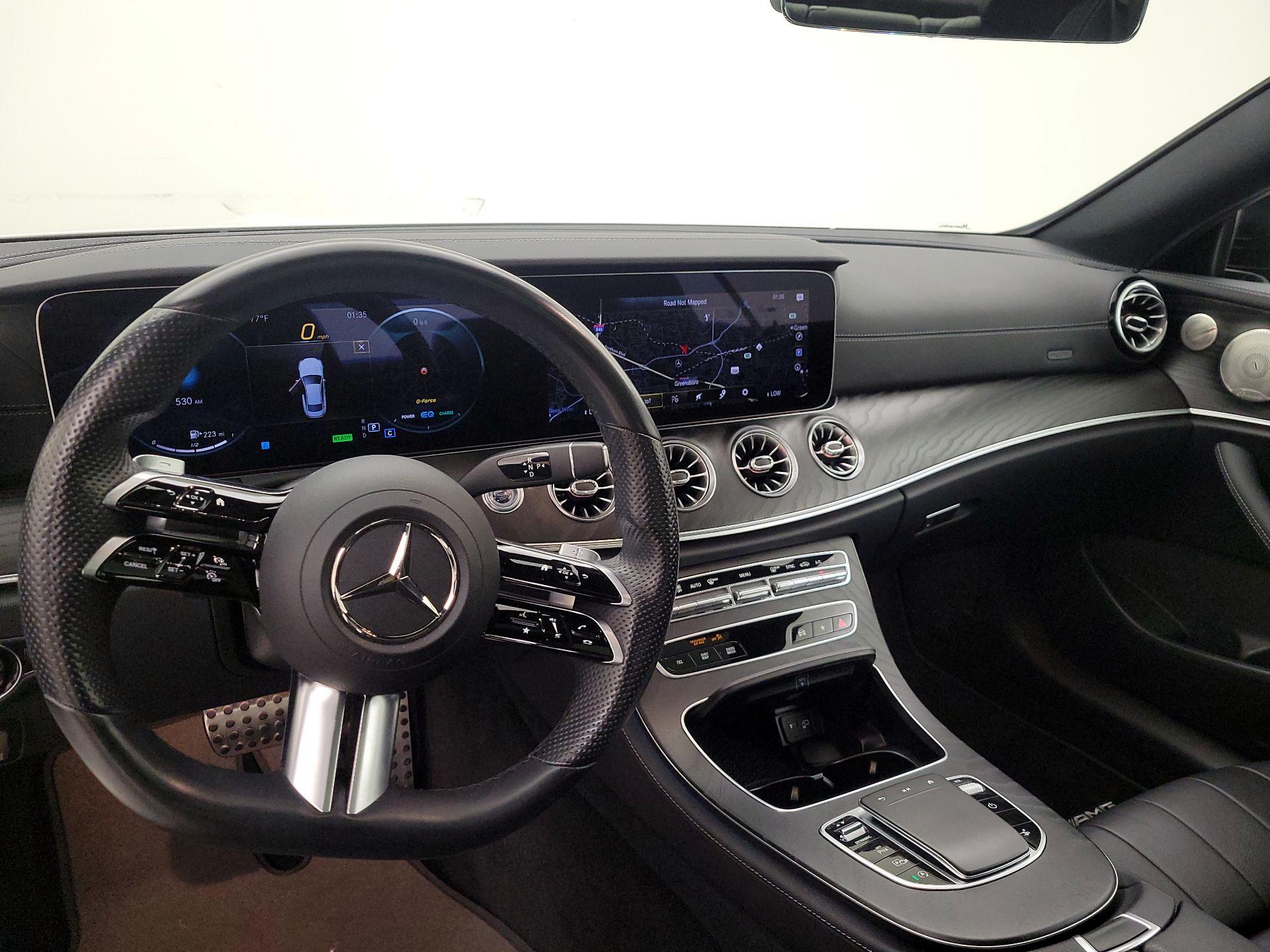 Thumbnail: 2022 Mercedes-Benz E-Class - 9
