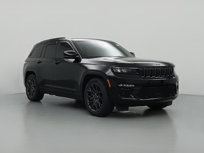 2024 Jeep Grand Cherokee Summit Reserve