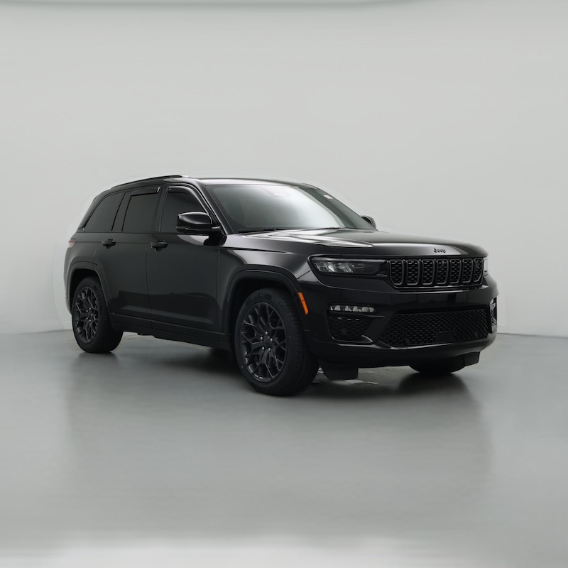 2024 Jeep Grand Cherokee Summit Reserve