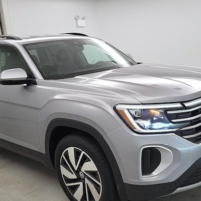 Vehicle exterior view