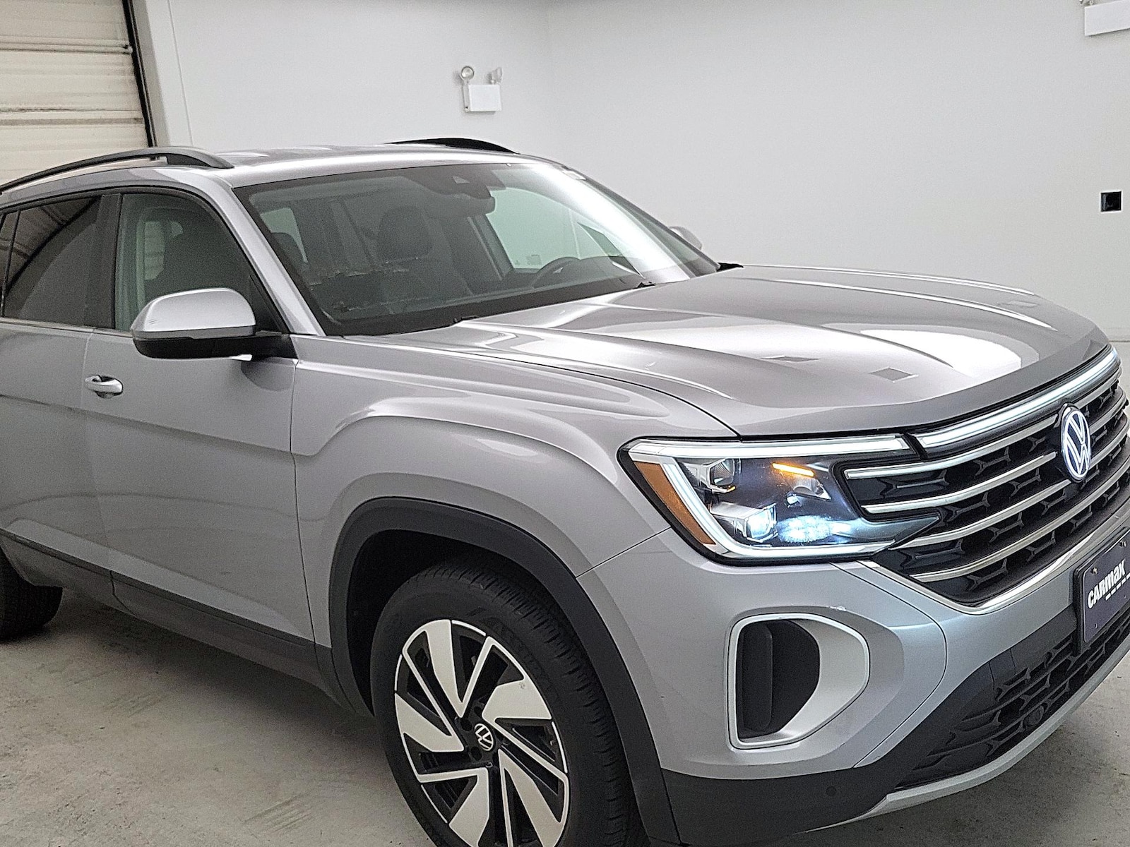 2025 Volkswagen Atlas