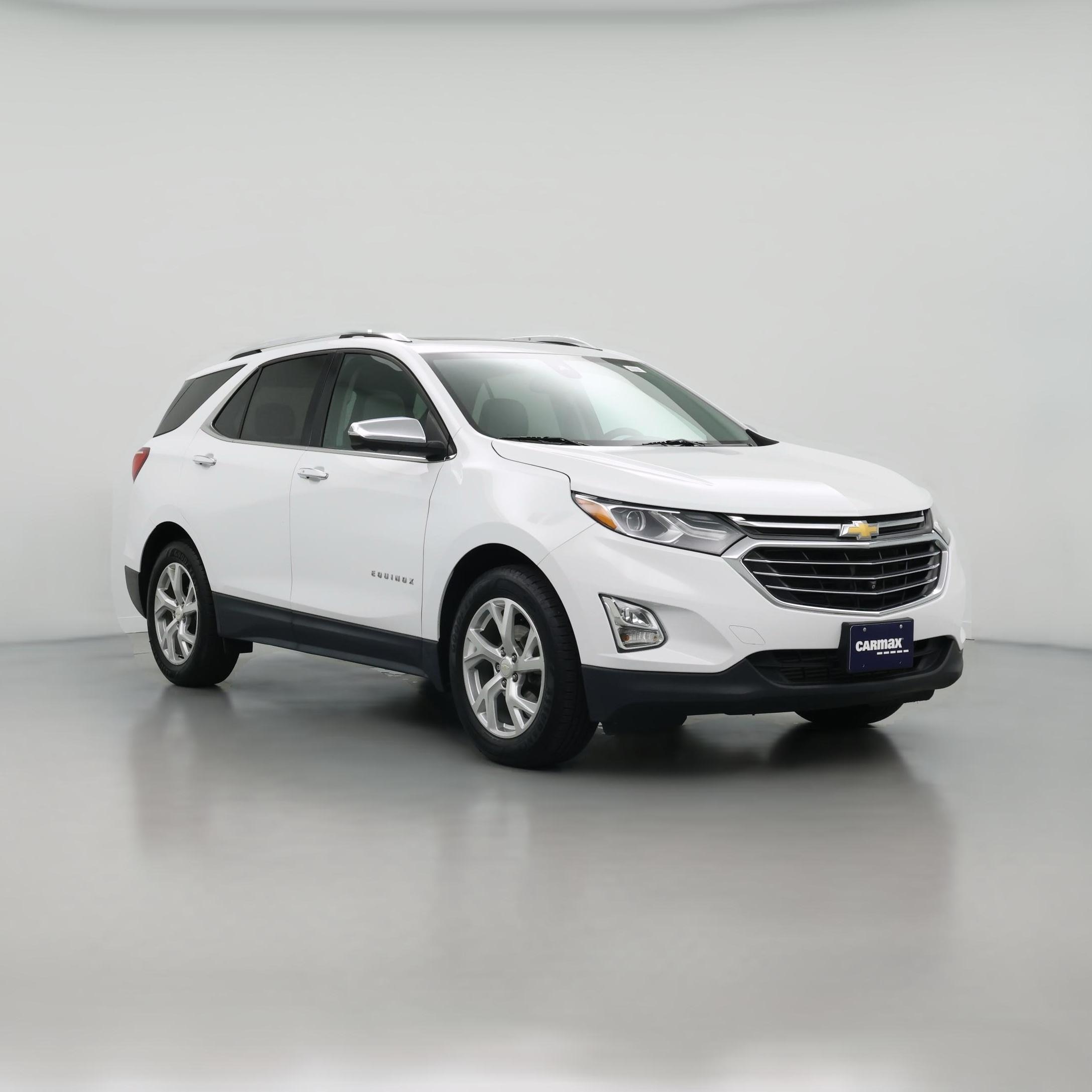 Thumbnail: 2020 Chevrolet Equinox - 1