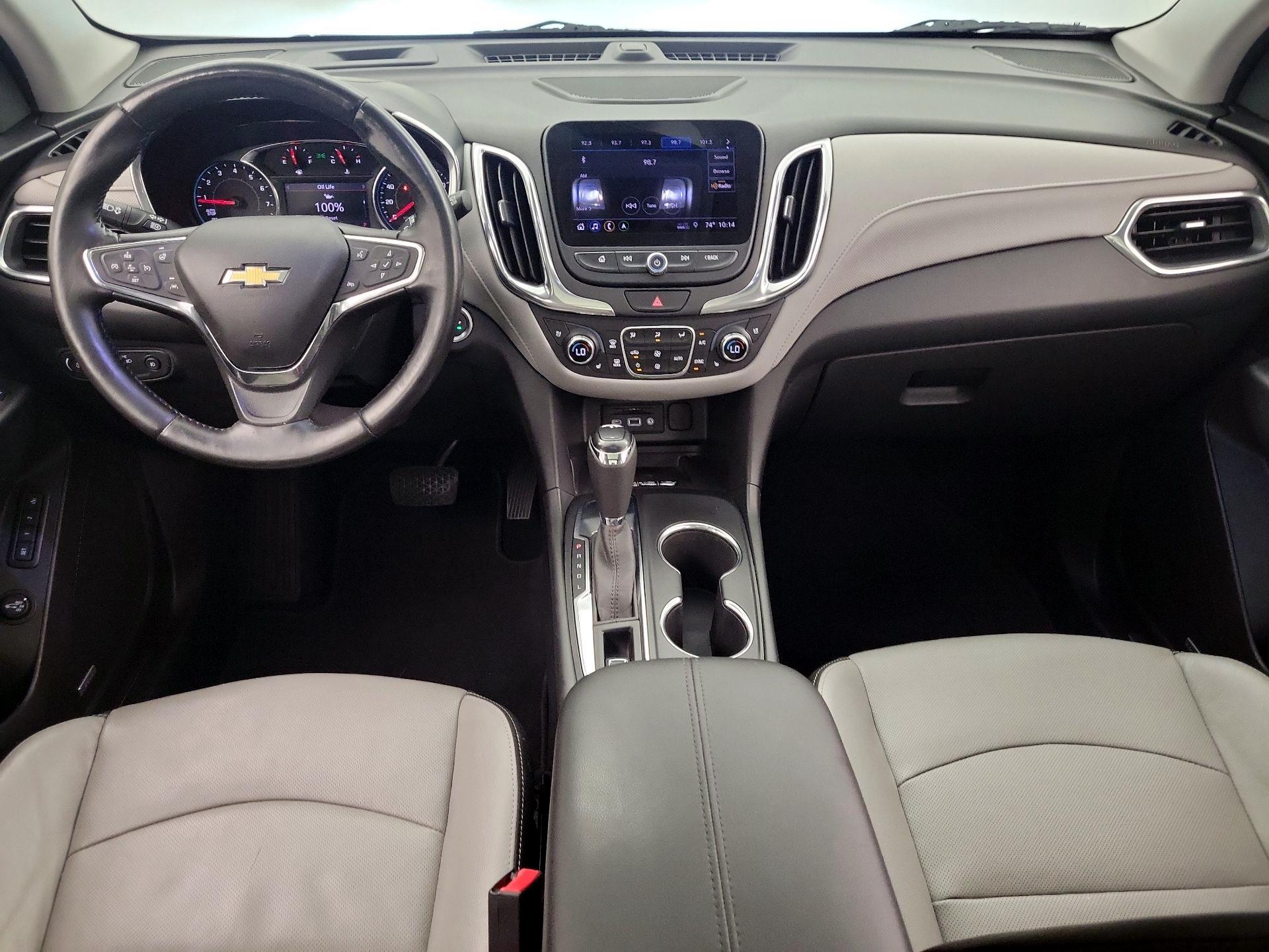 Thumbnail: 2020 Chevrolet Equinox - 9