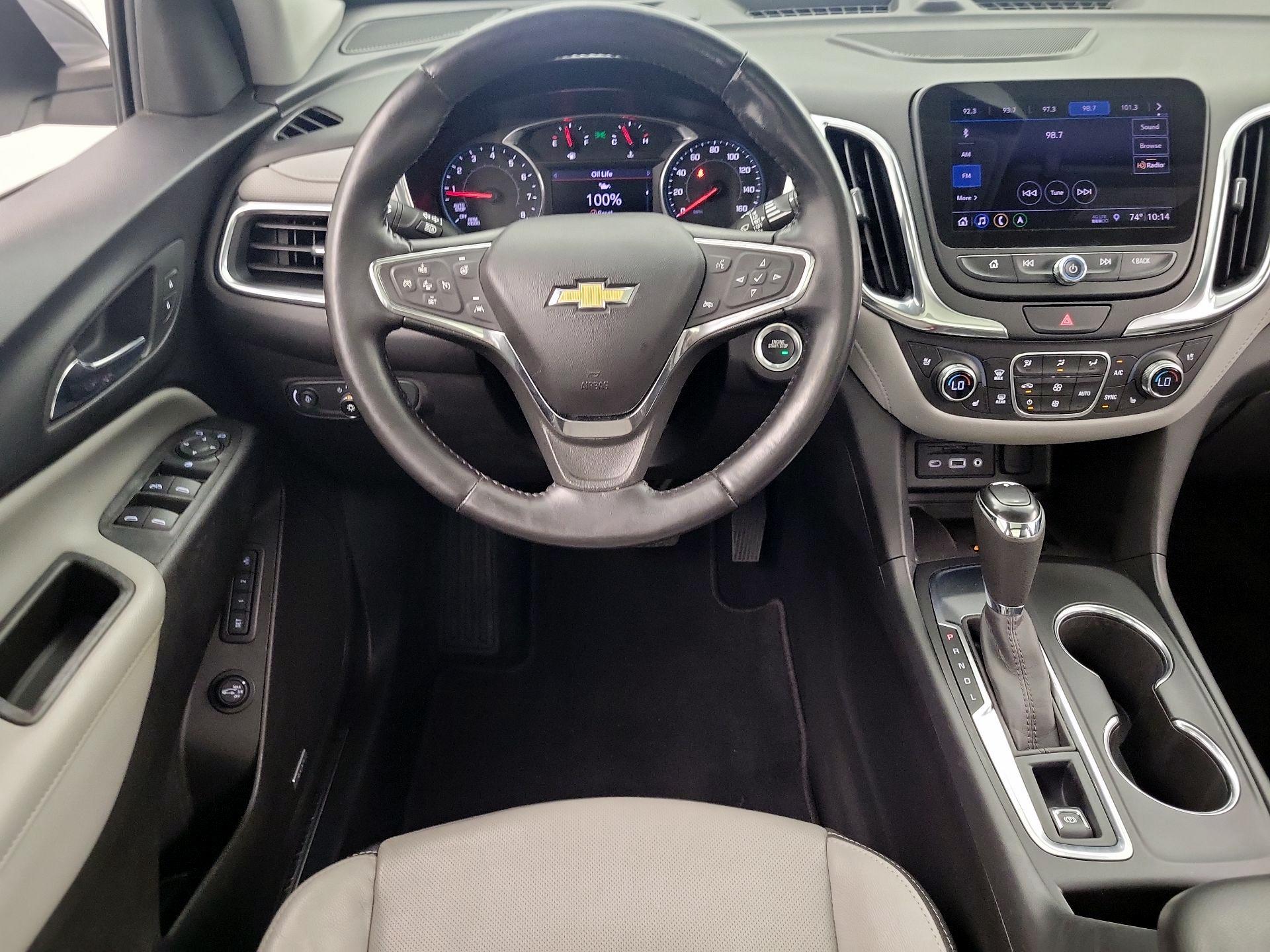 Thumbnail: 2020 Chevrolet Equinox - 10