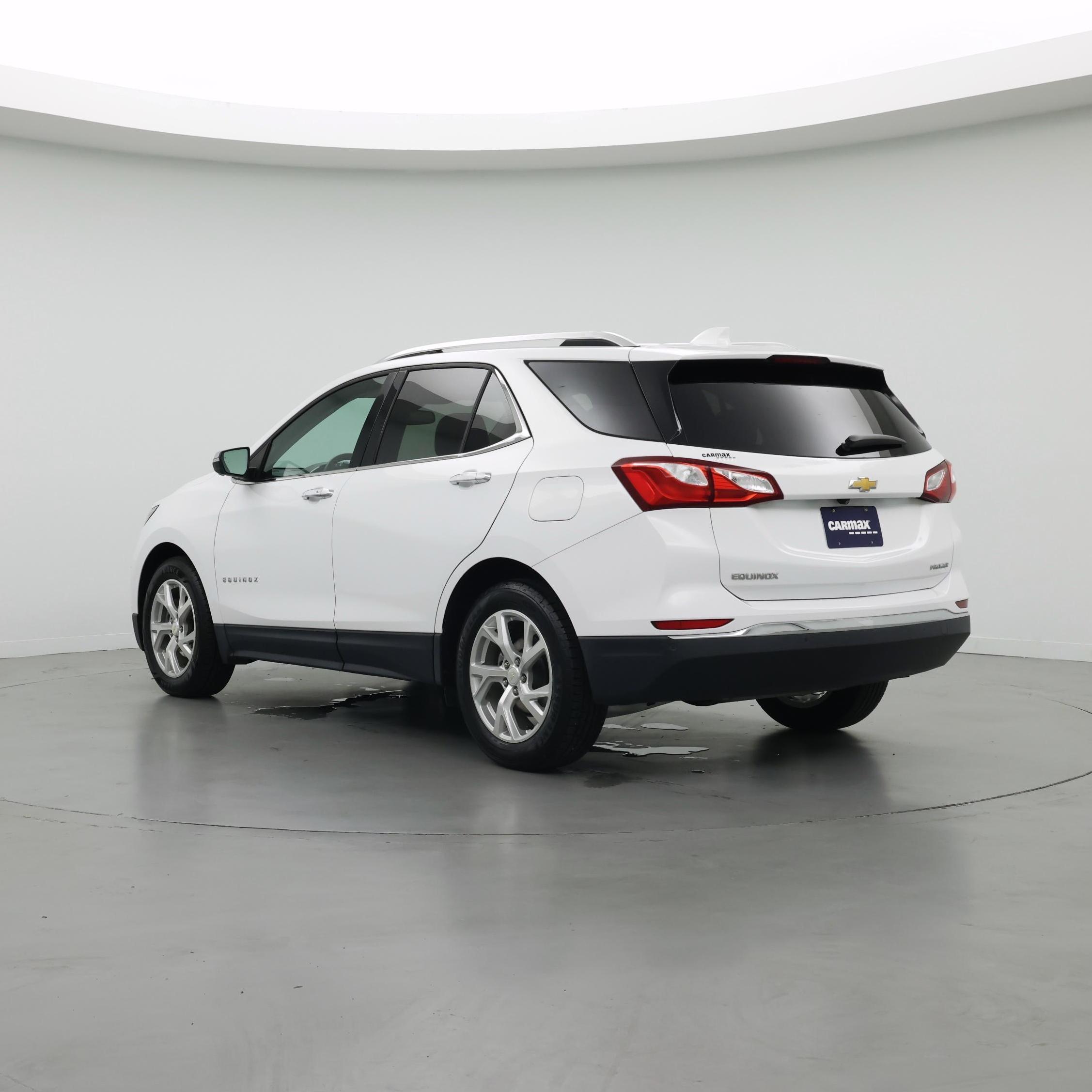 Thumbnail: 2020 Chevrolet Equinox - 2