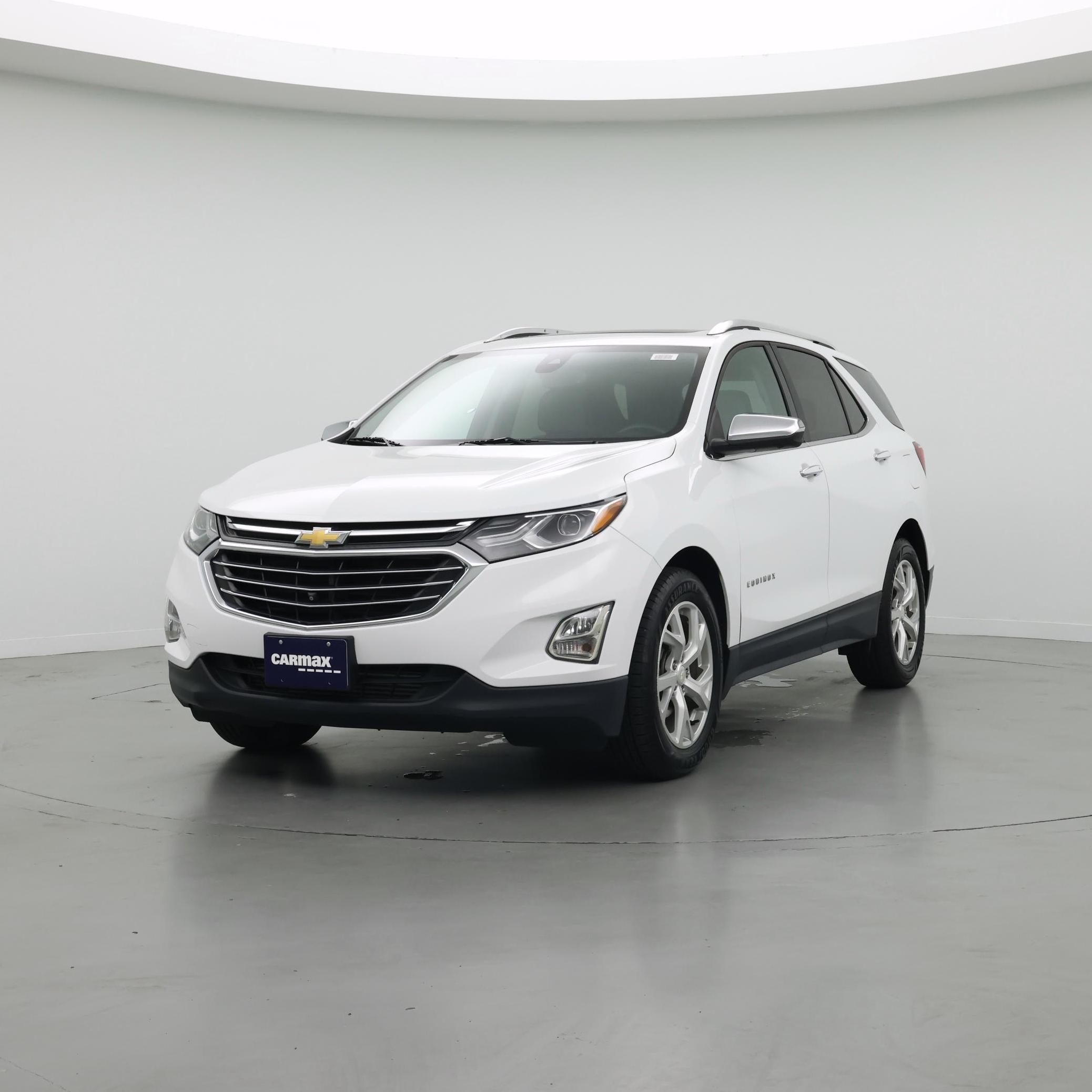 Thumbnail: 2020 Chevrolet Equinox - 4