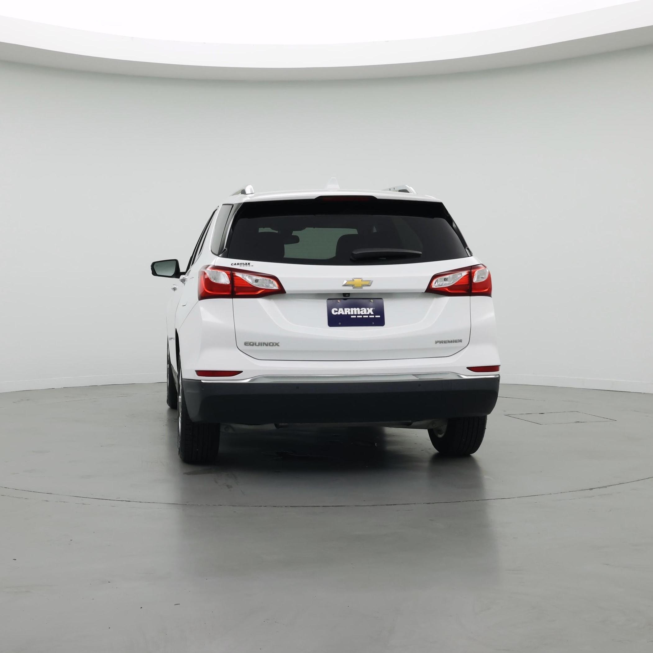 Thumbnail: 2020 Chevrolet Equinox - 6