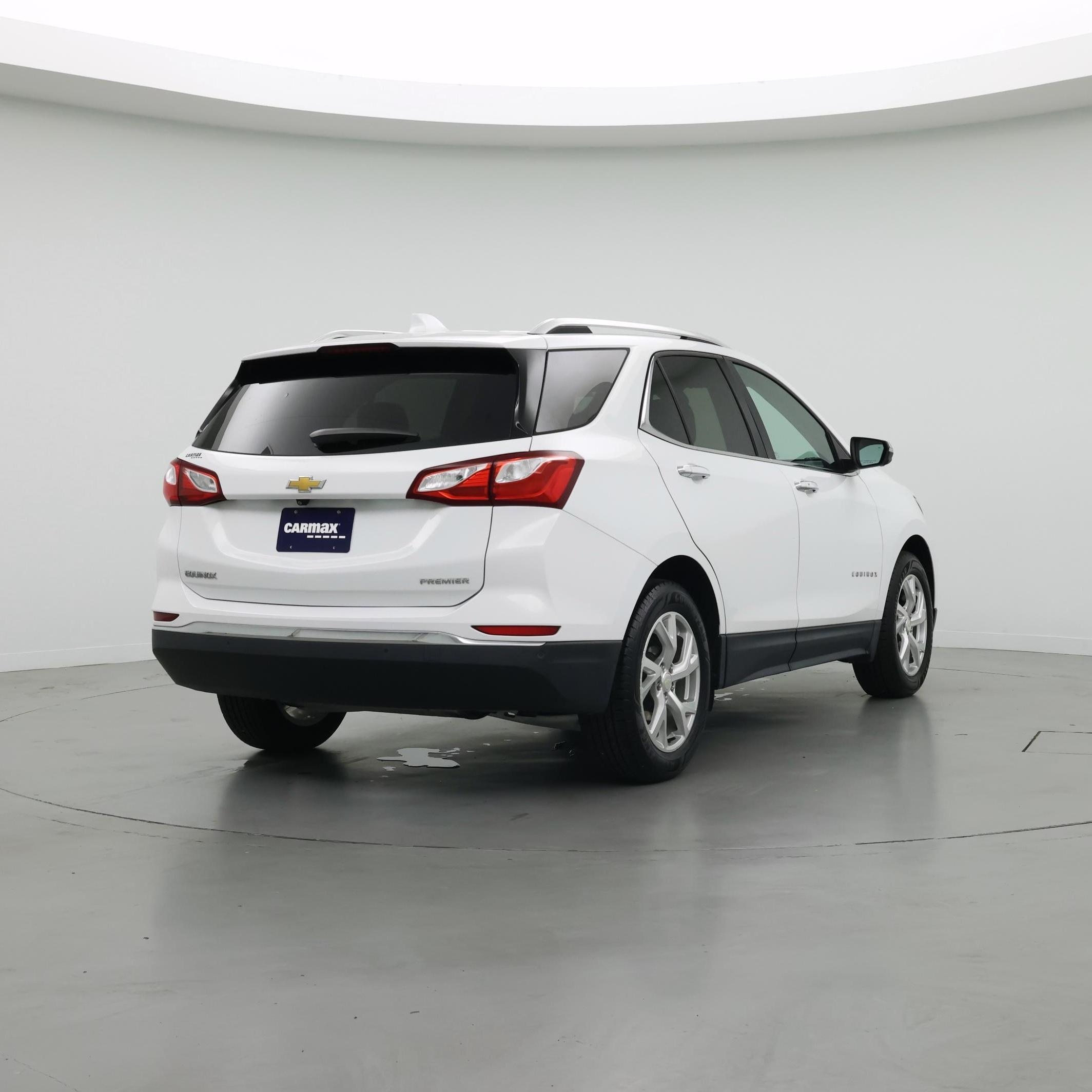 Thumbnail: 2020 Chevrolet Equinox - 8