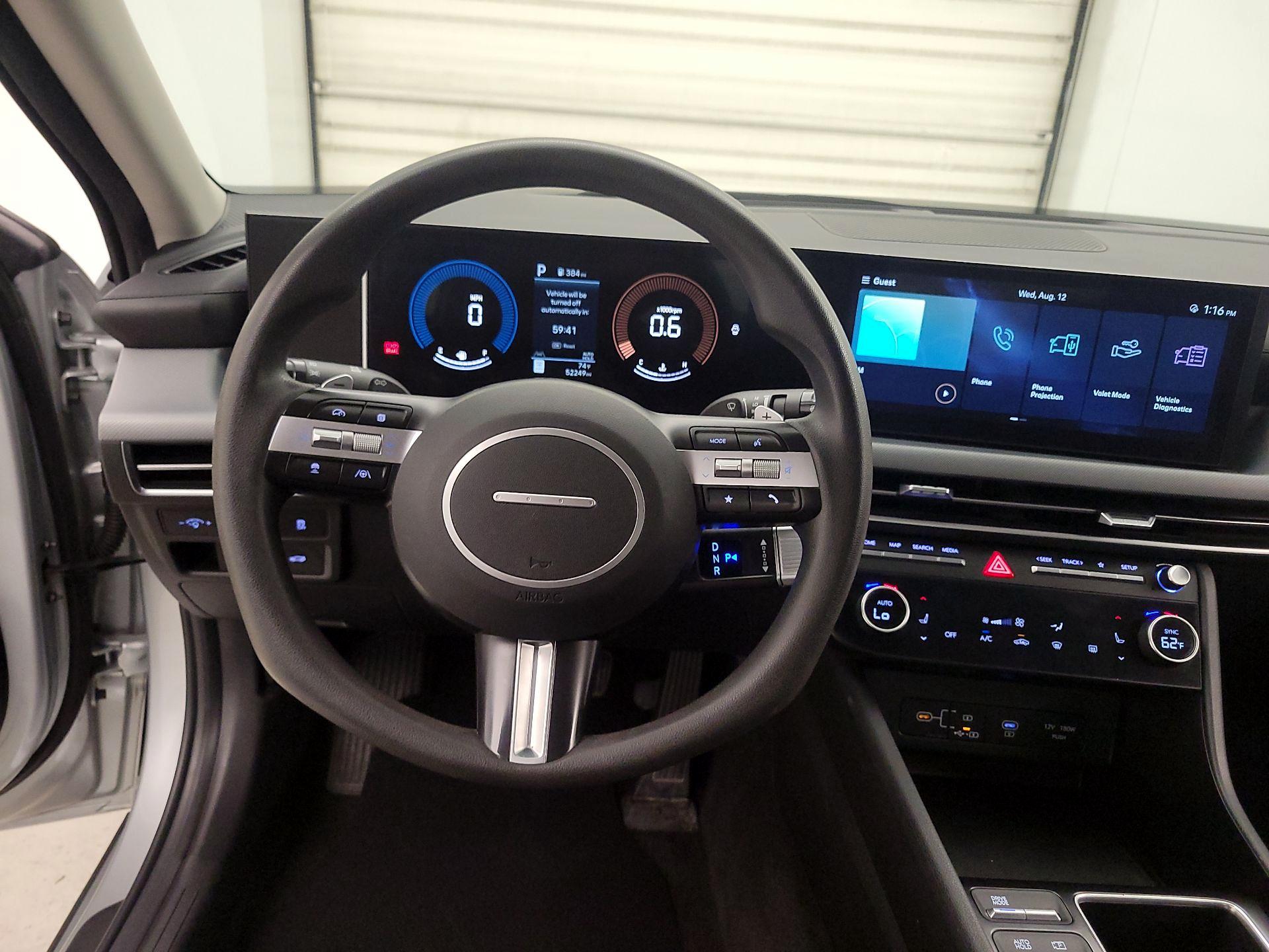 Thumbnail: 2024 Hyundai Sonata - 10