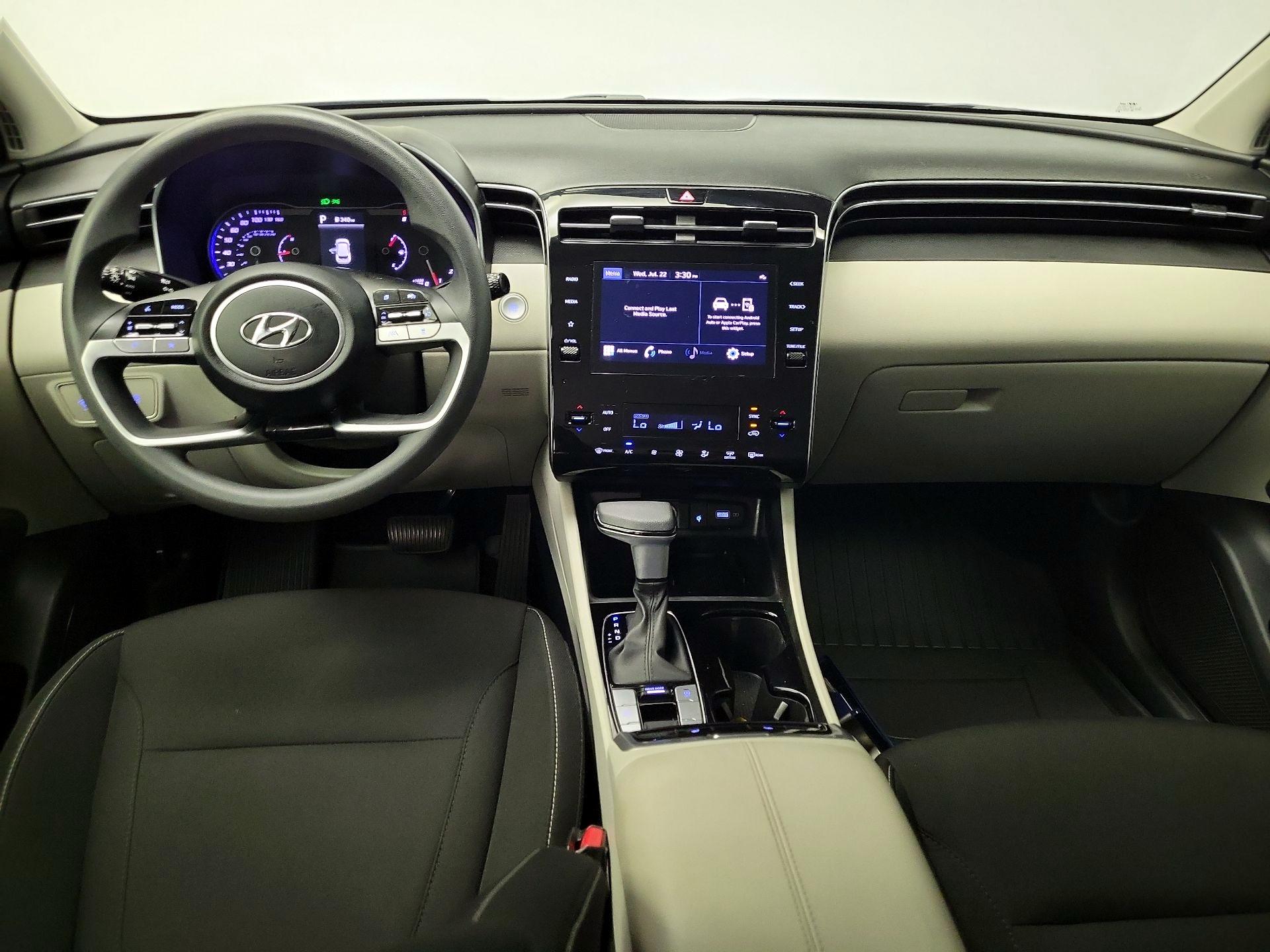 Thumbnail: 2024 Hyundai Tucson - 9