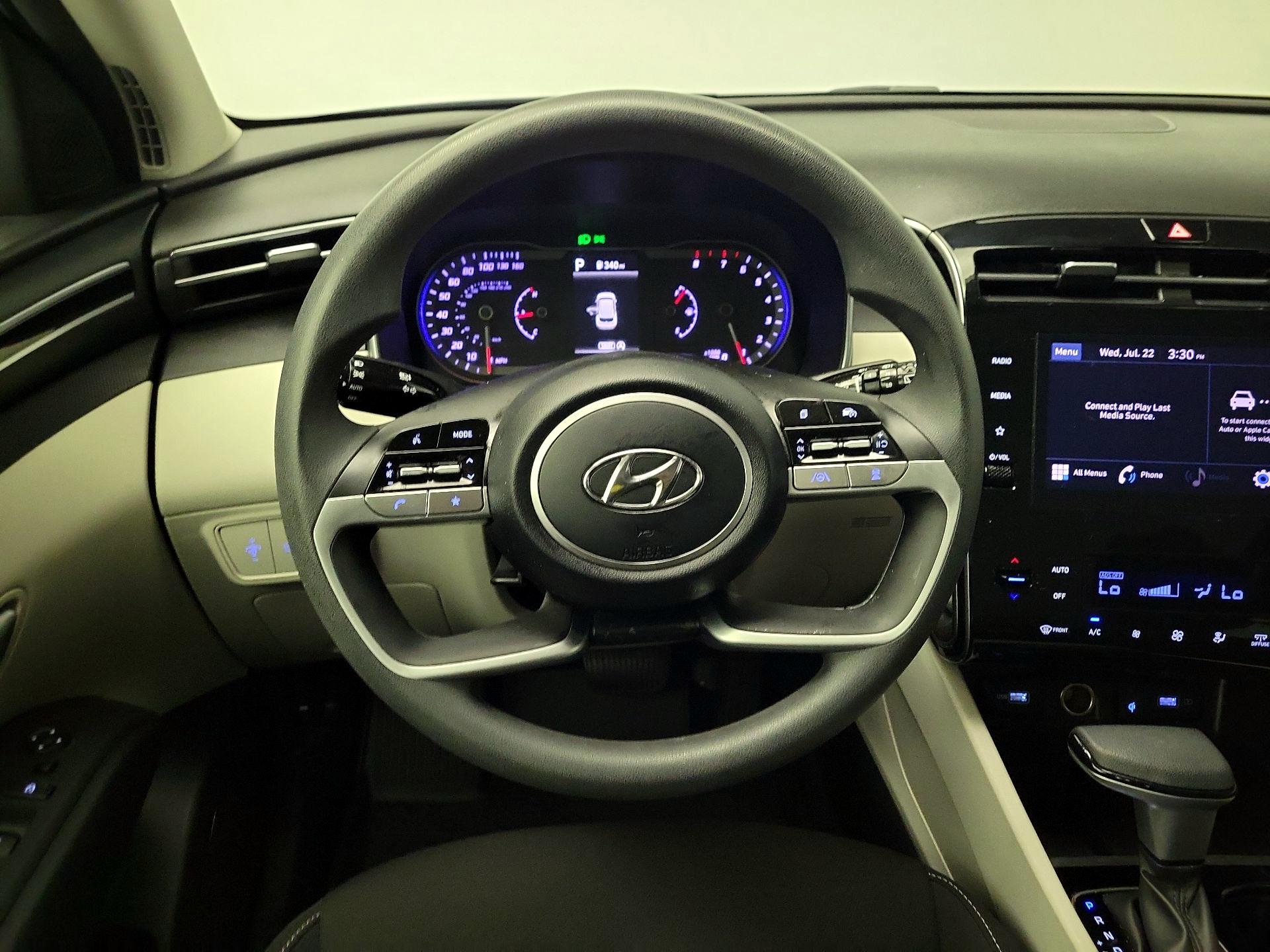 Thumbnail: 2024 Hyundai Tucson - 10
