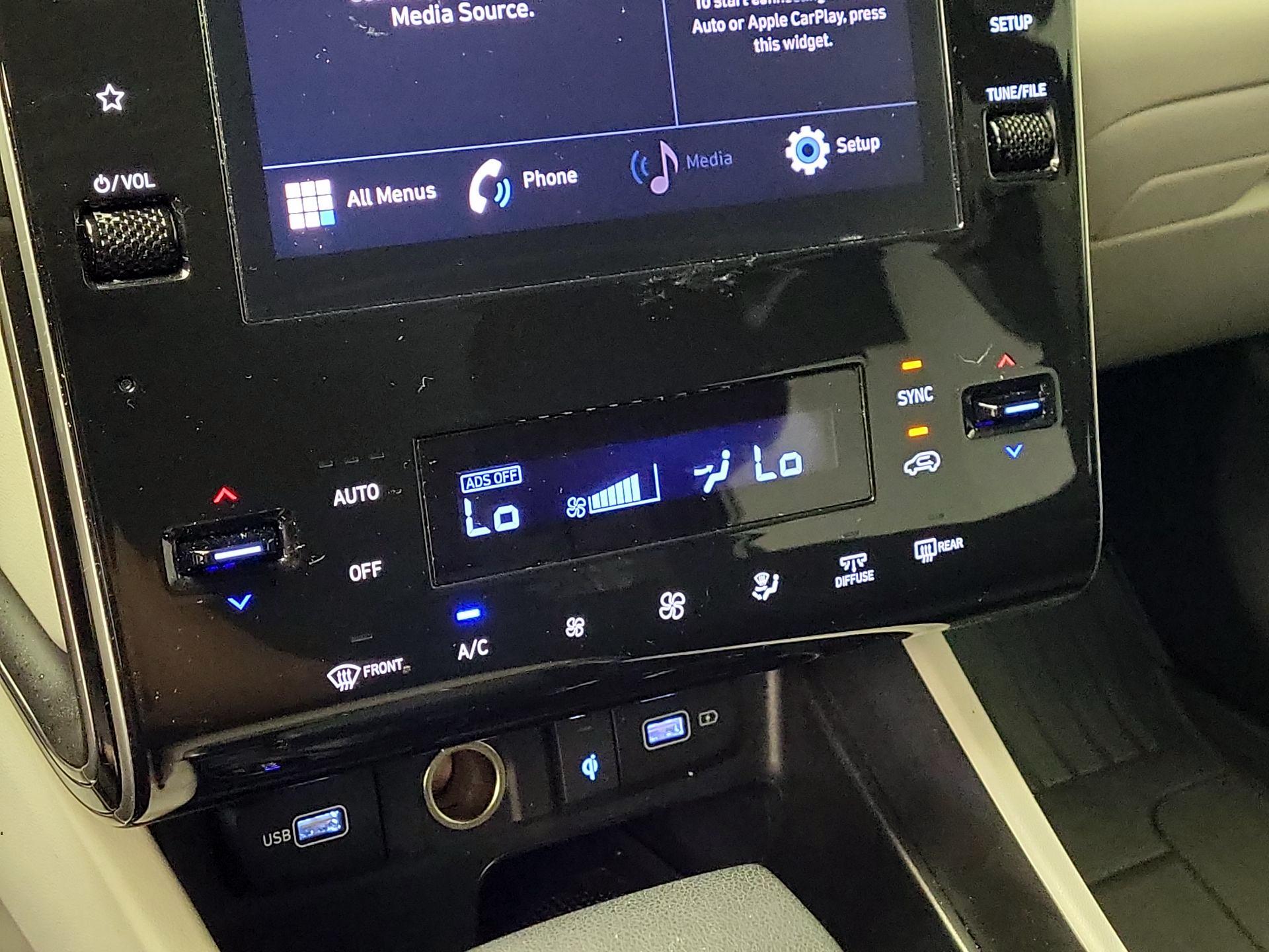 Thumbnail: 2024 Hyundai Tucson - 16