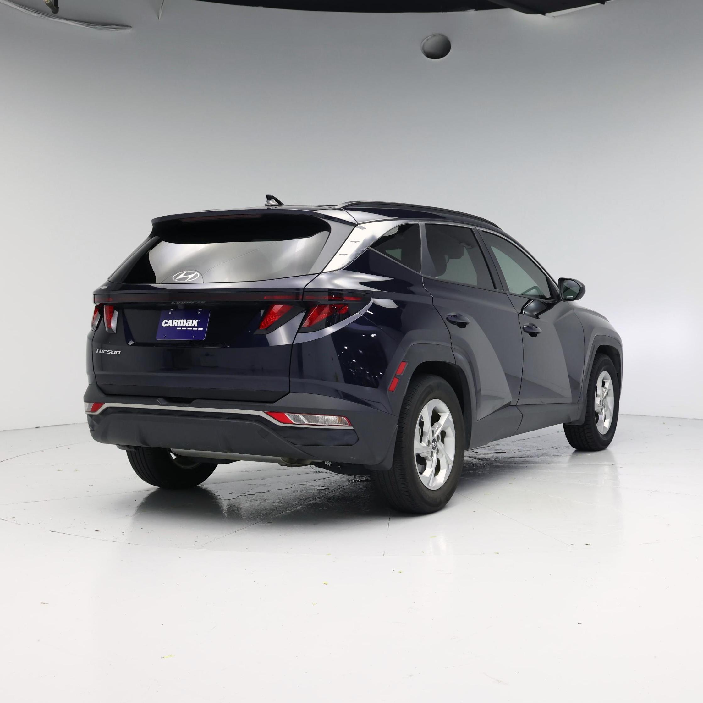 Thumbnail: 2024 Hyundai Tucson - 8