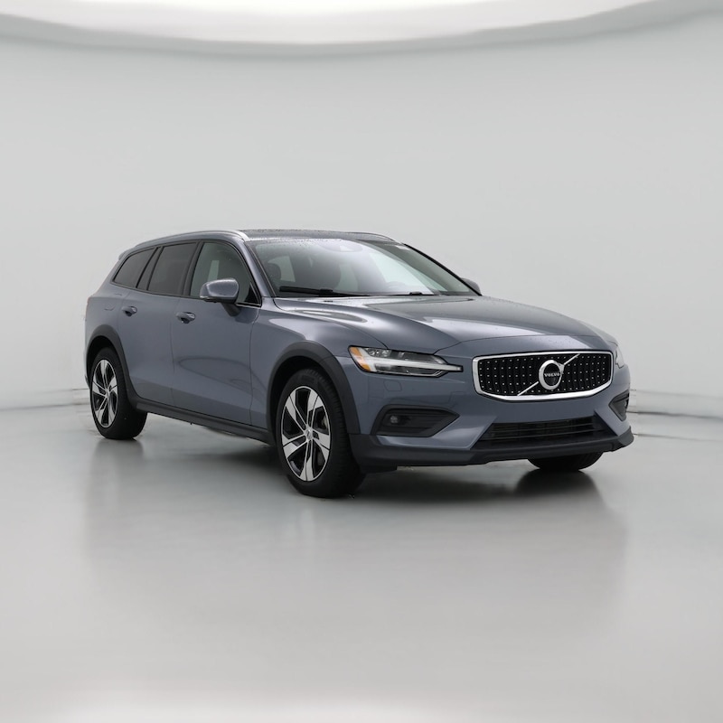 2022 Volvo V60 Cross Country T5