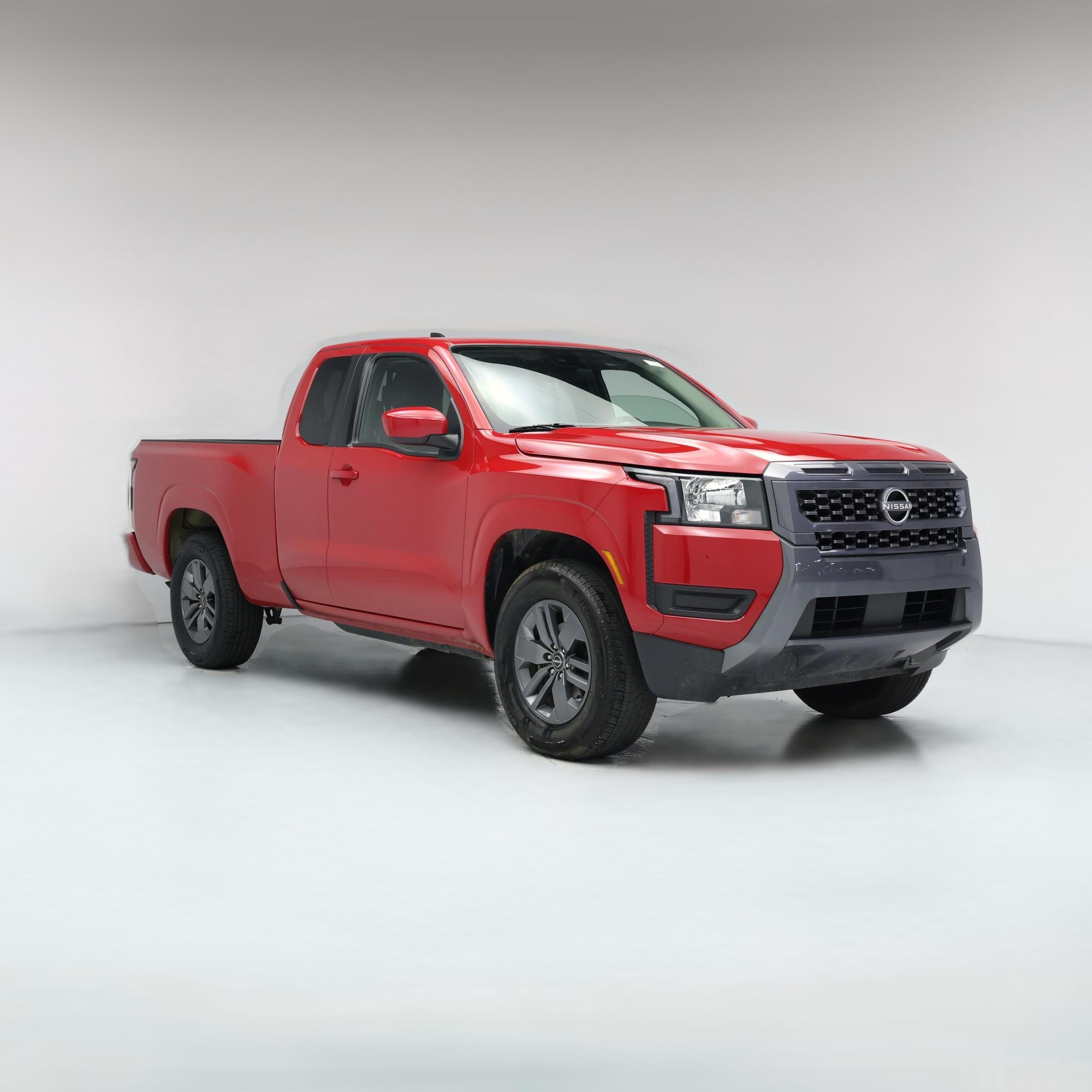 Thumbnail: 2025 Nissan Frontier - 1