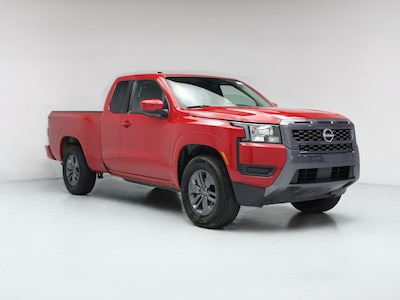2025 Nissan Frontier S
