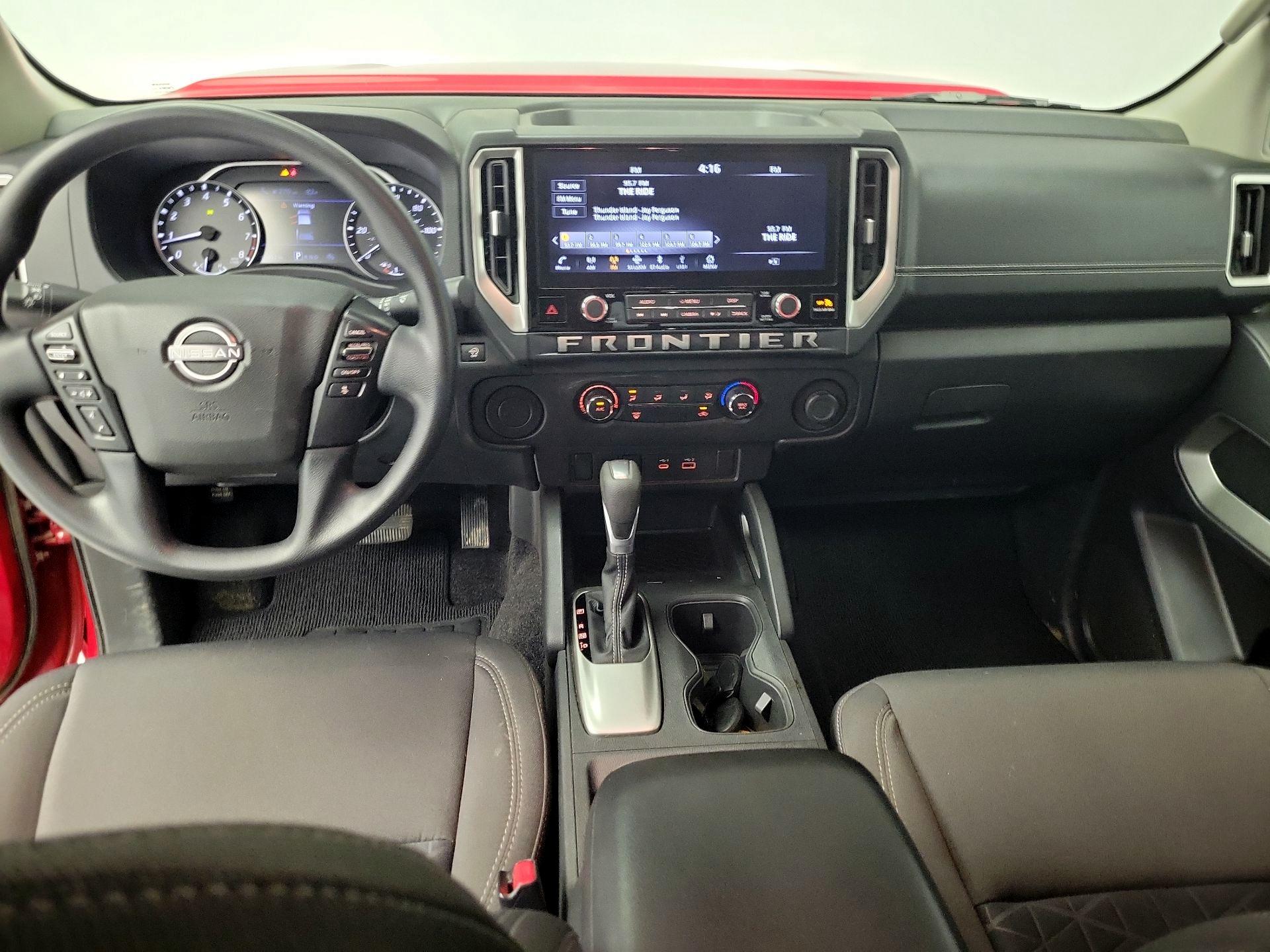 Thumbnail: 2025 Nissan Frontier - 9
