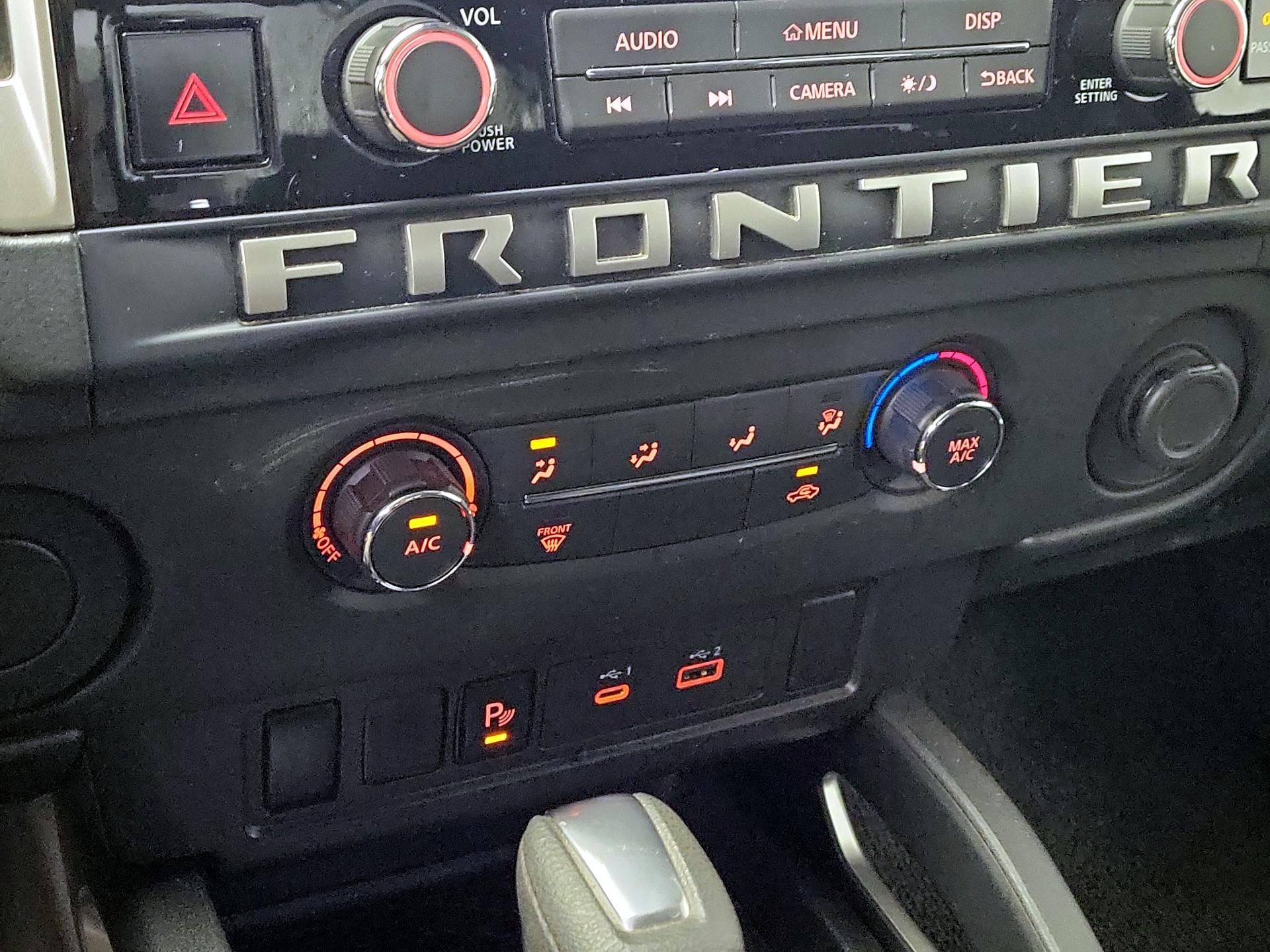 Thumbnail: 2025 Nissan Frontier - 16