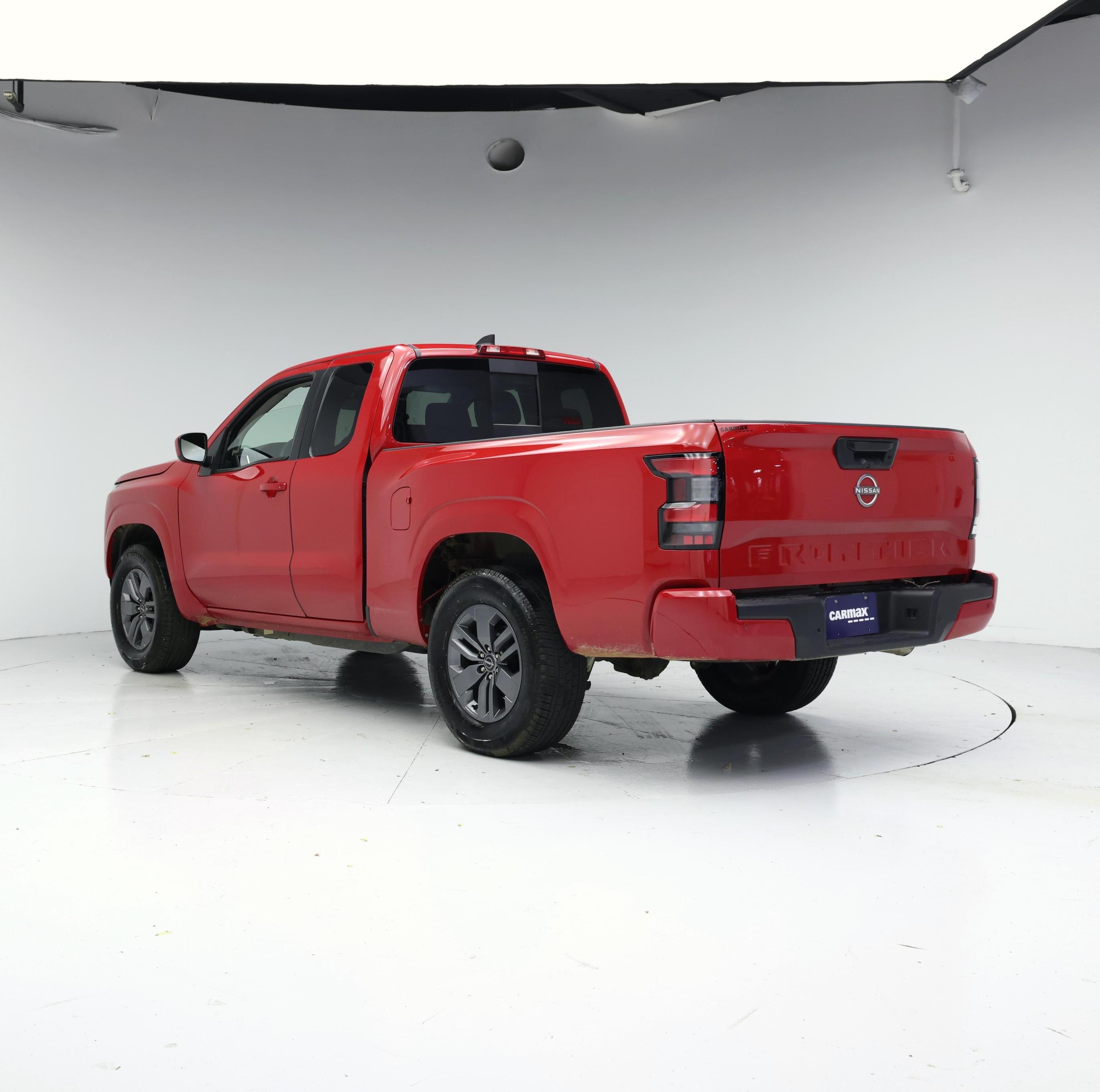 Thumbnail: 2025 Nissan Frontier - 2