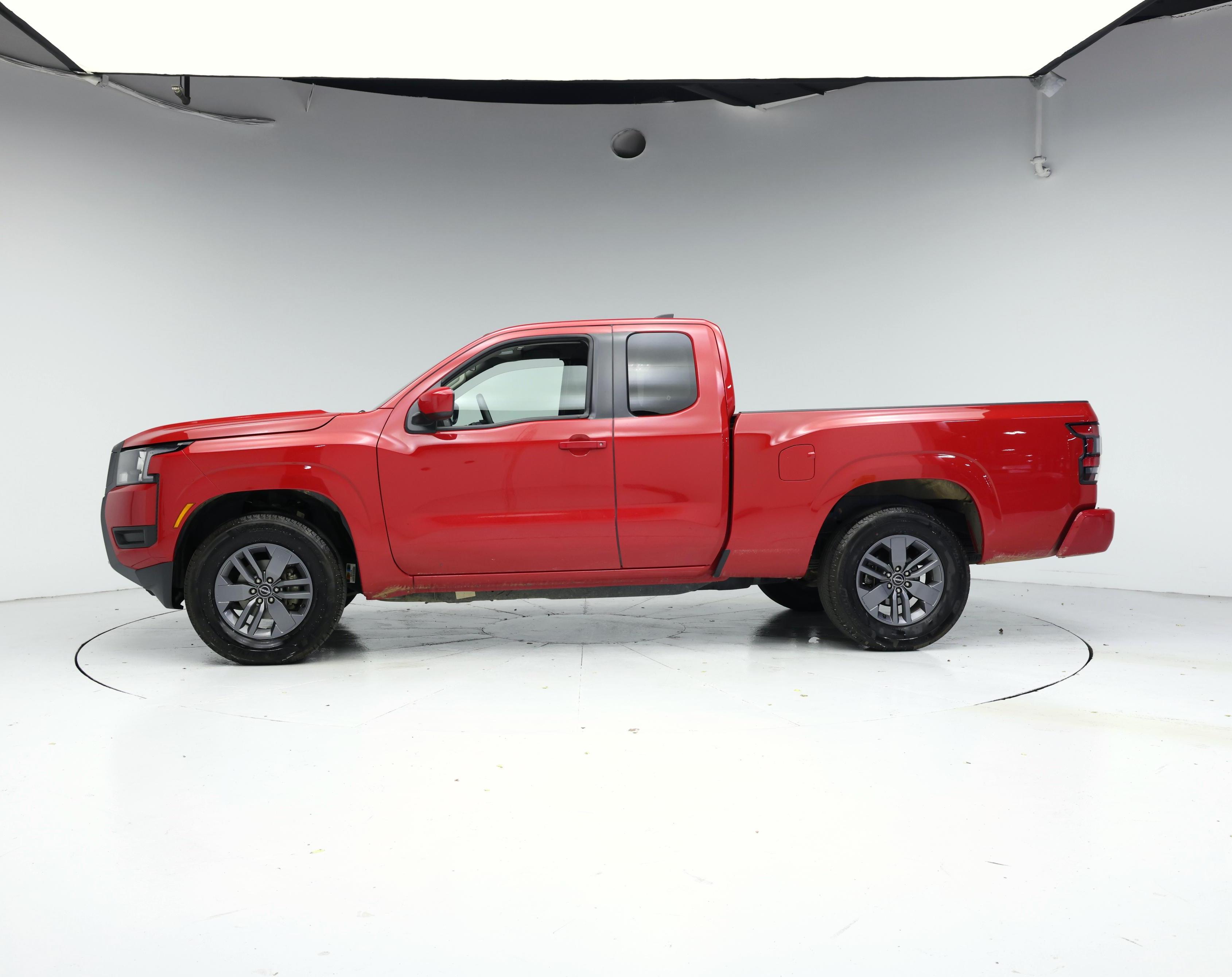 Thumbnail: 2025 Nissan Frontier - 3
