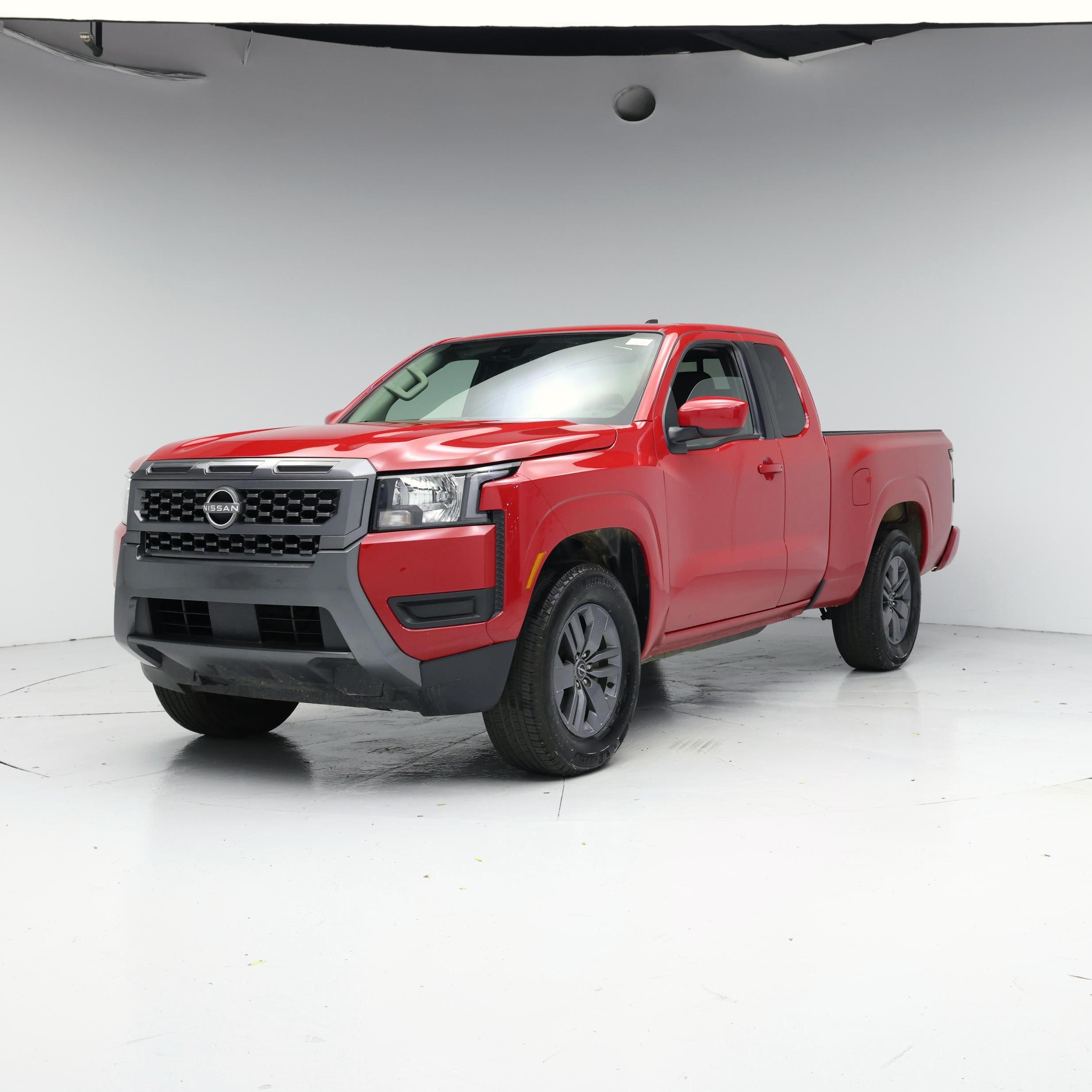Thumbnail: 2025 Nissan Frontier - 4