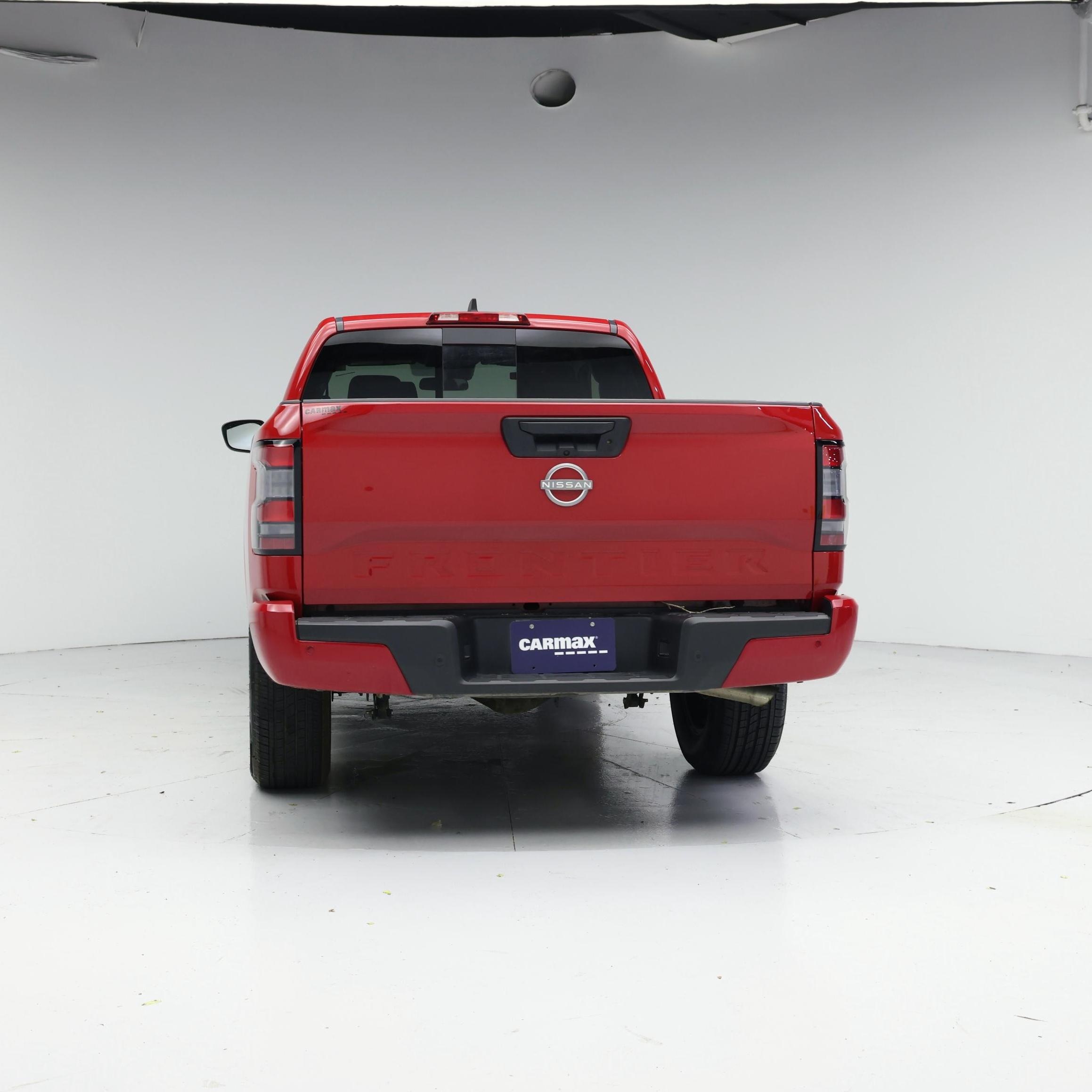 Thumbnail: 2025 Nissan Frontier - 6