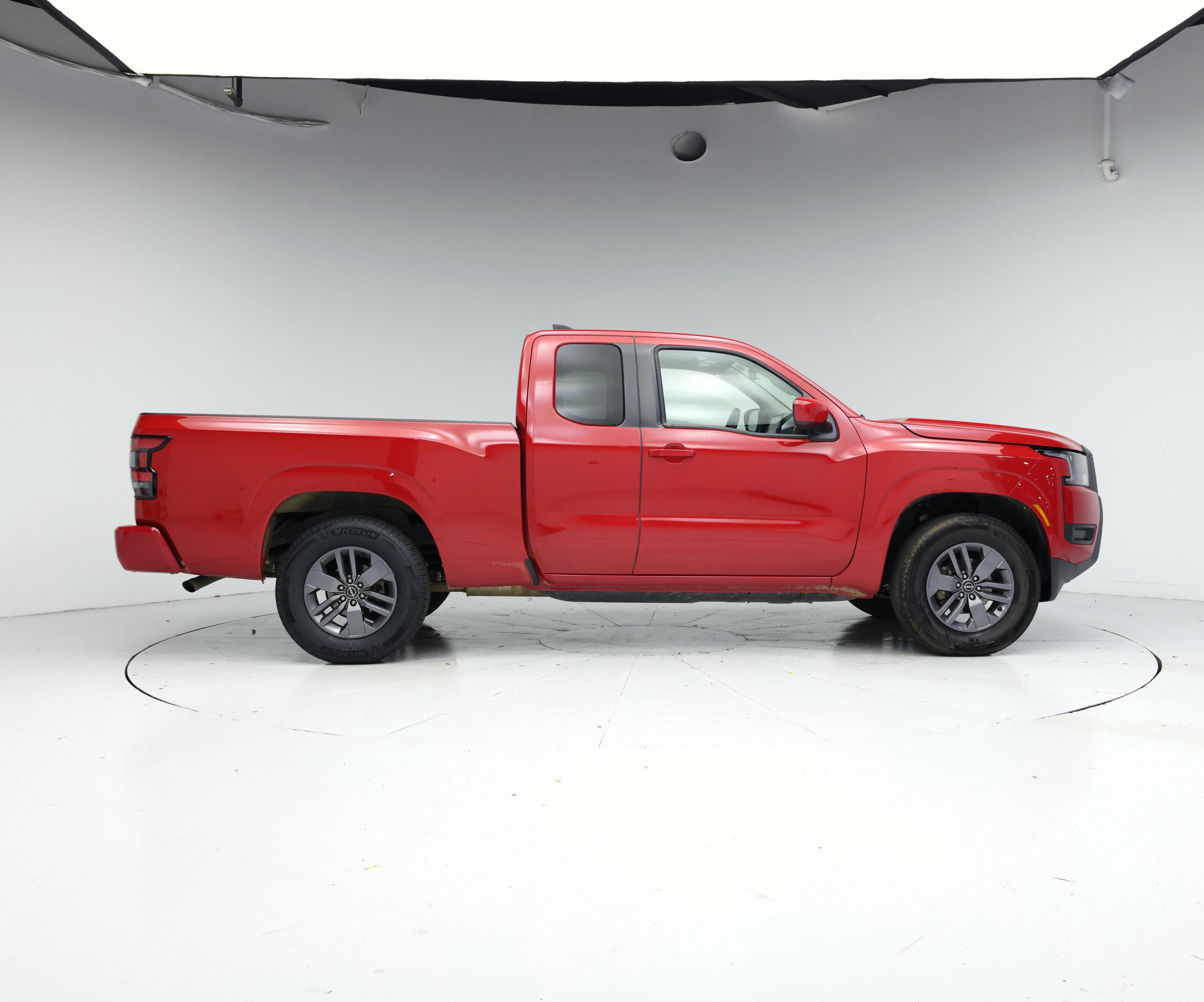 Thumbnail: 2025 Nissan Frontier - 7