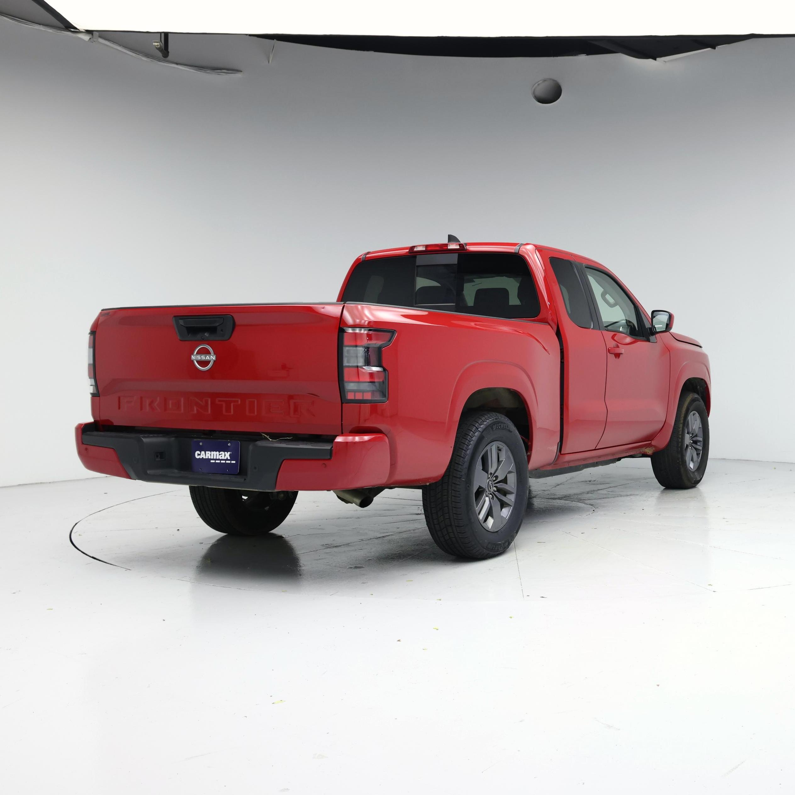 Thumbnail: 2025 Nissan Frontier - 8