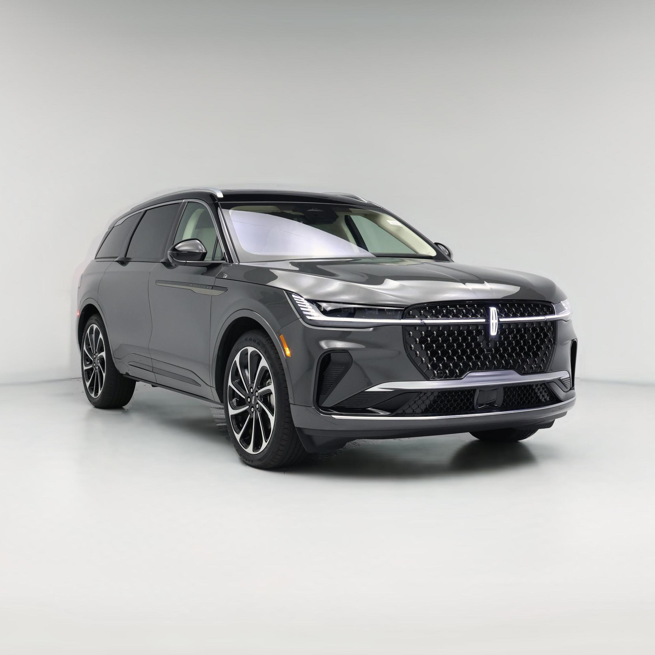 Thumbnail: 2025 Lincoln Nautilus - 1