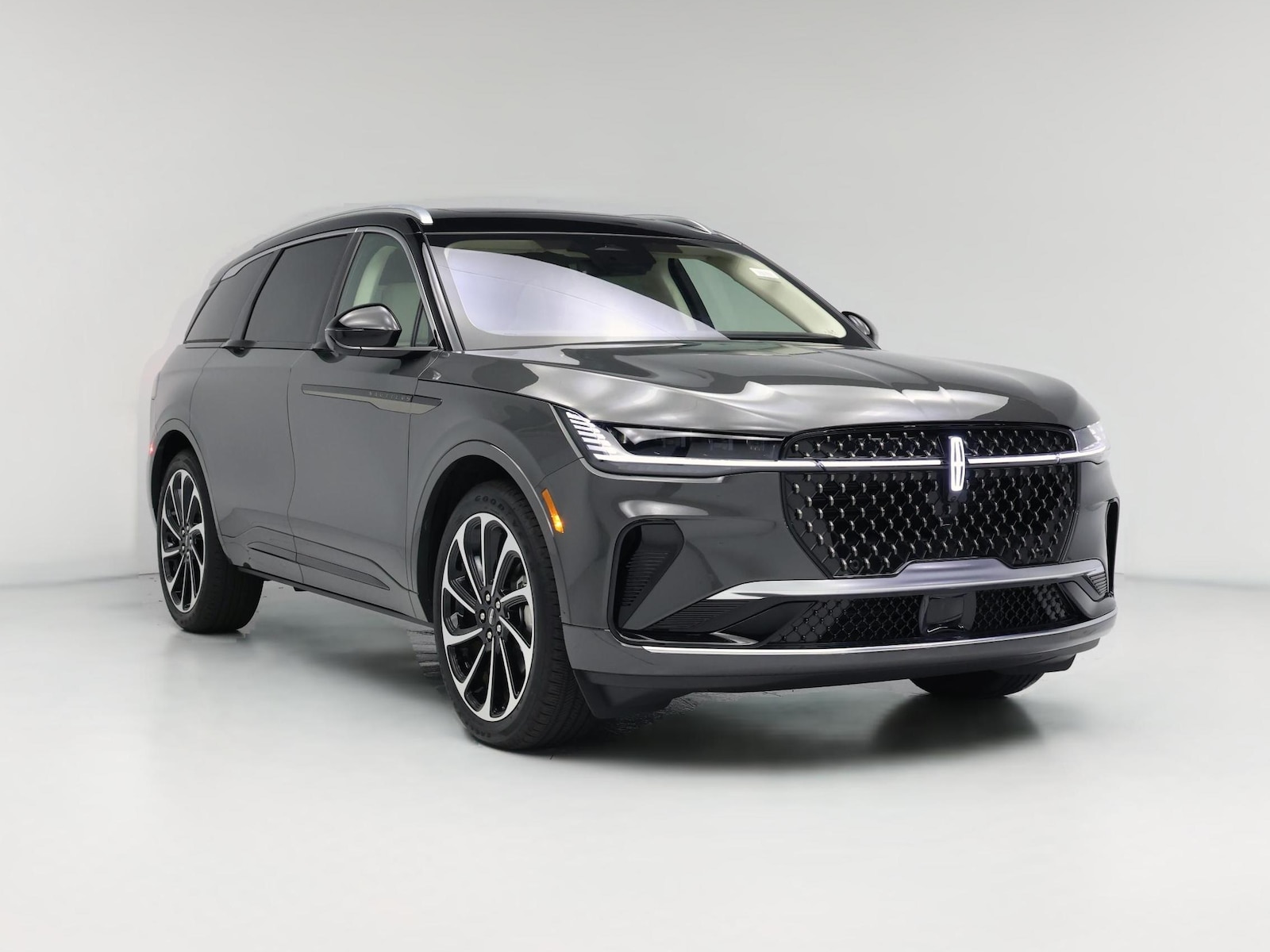 2025 Lincoln Nautilus