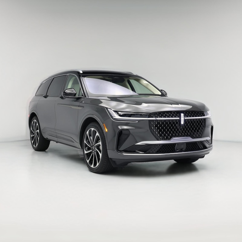 2025 Lincoln Nautilus Black Label