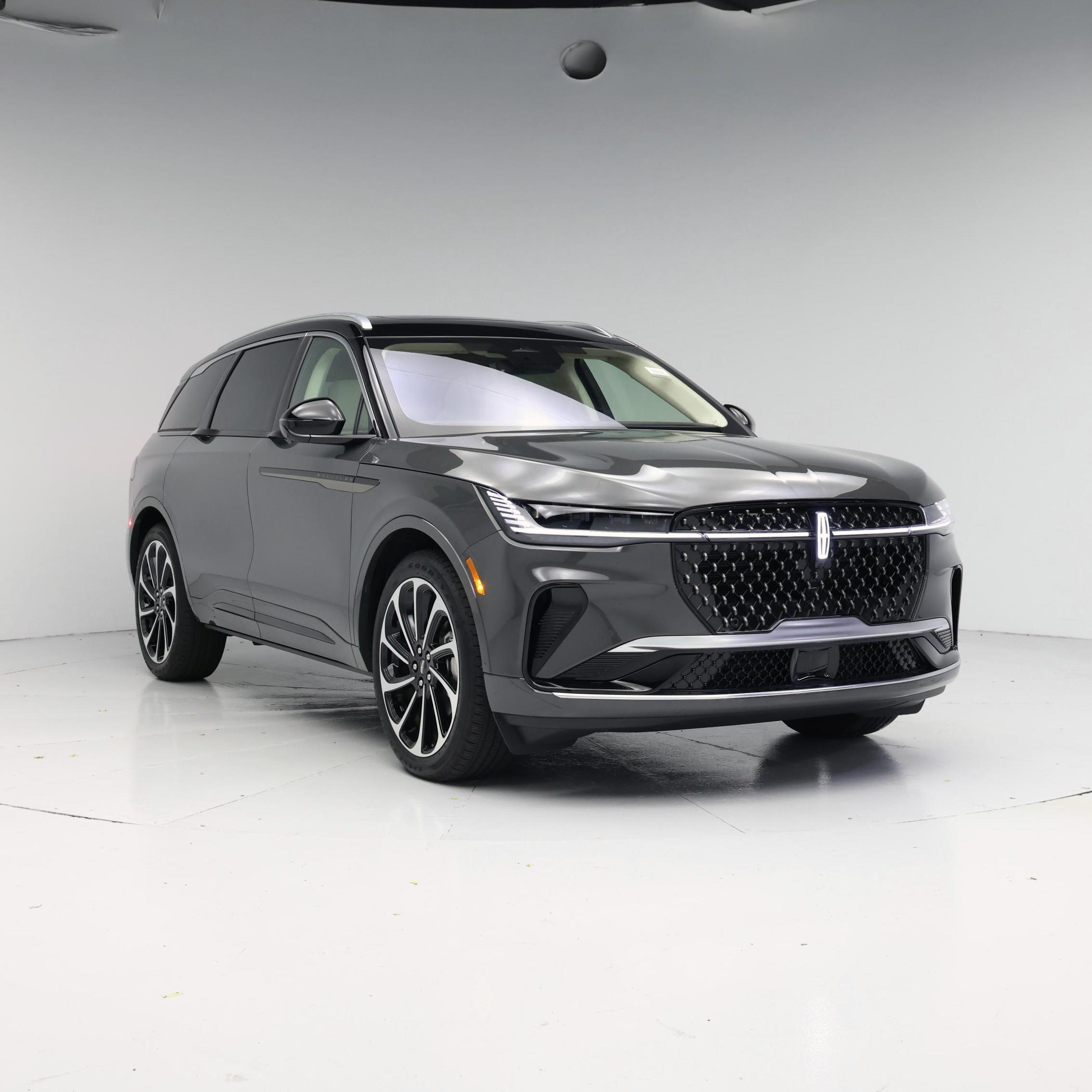 Gray 2025 Lincoln Nautilus SUV / Crossover All-Wheel Drive Automatic