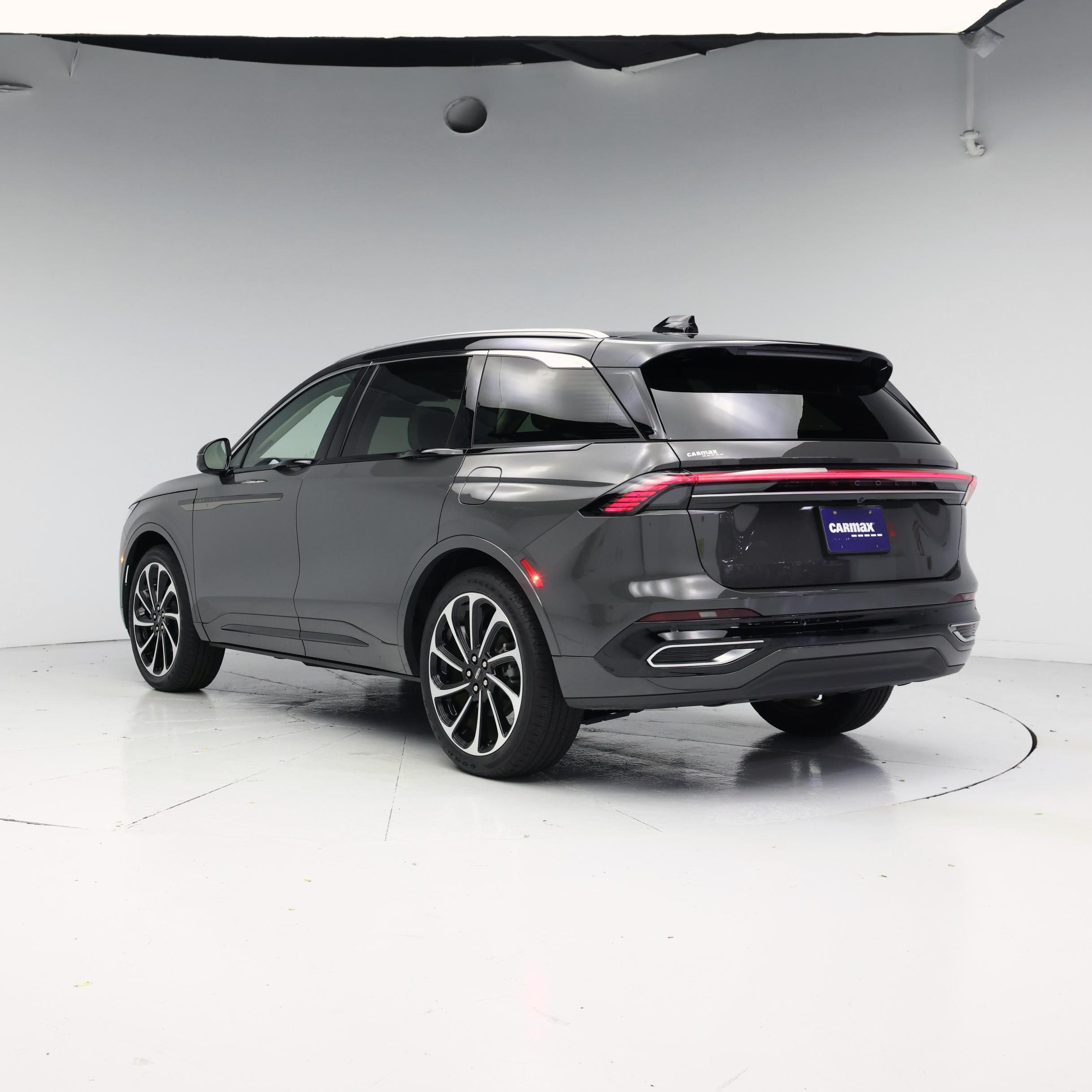 Thumbnail: 2025 Lincoln Nautilus - 2